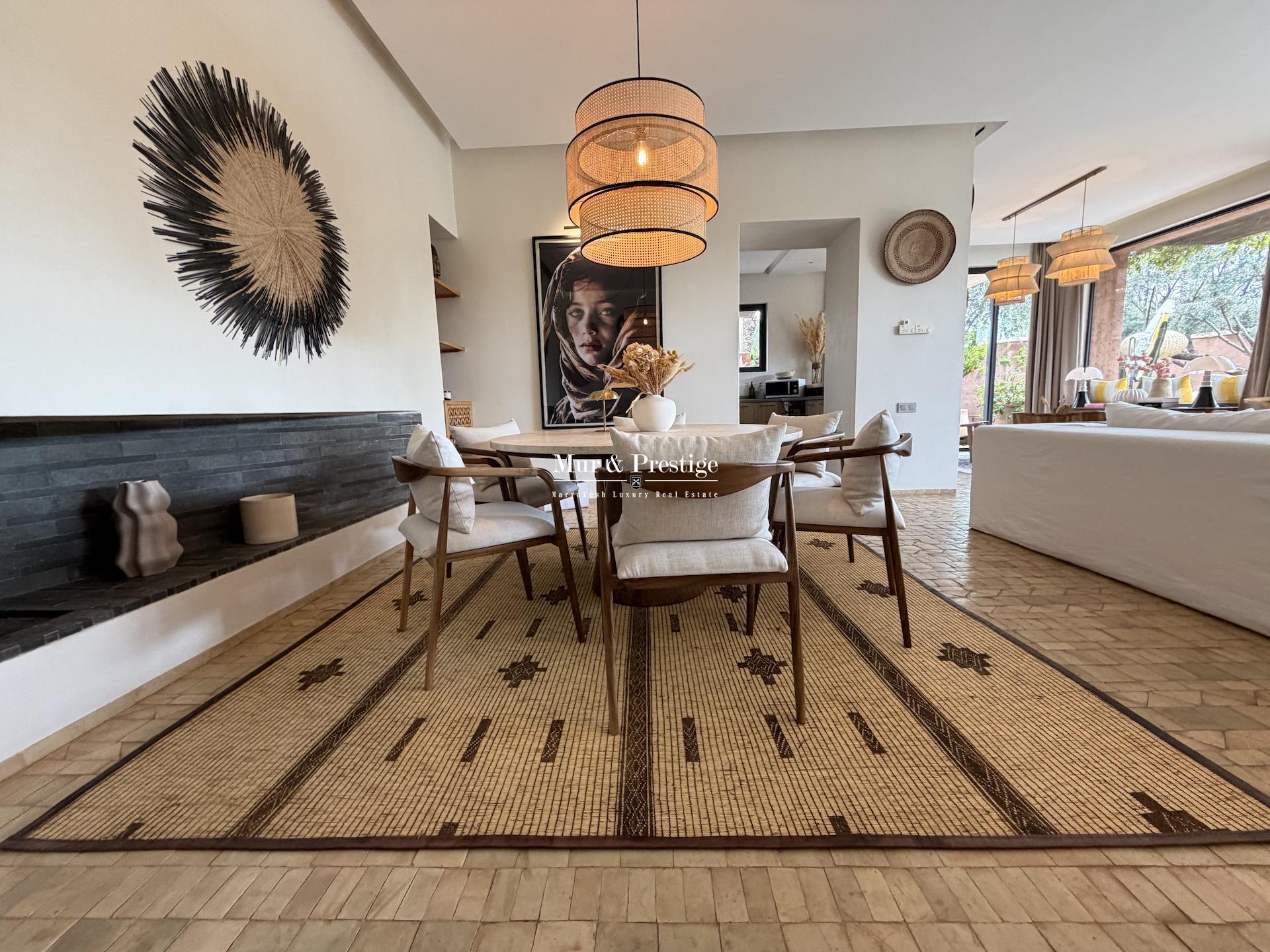 Royal Palm Marrakech – Maison à Vendre