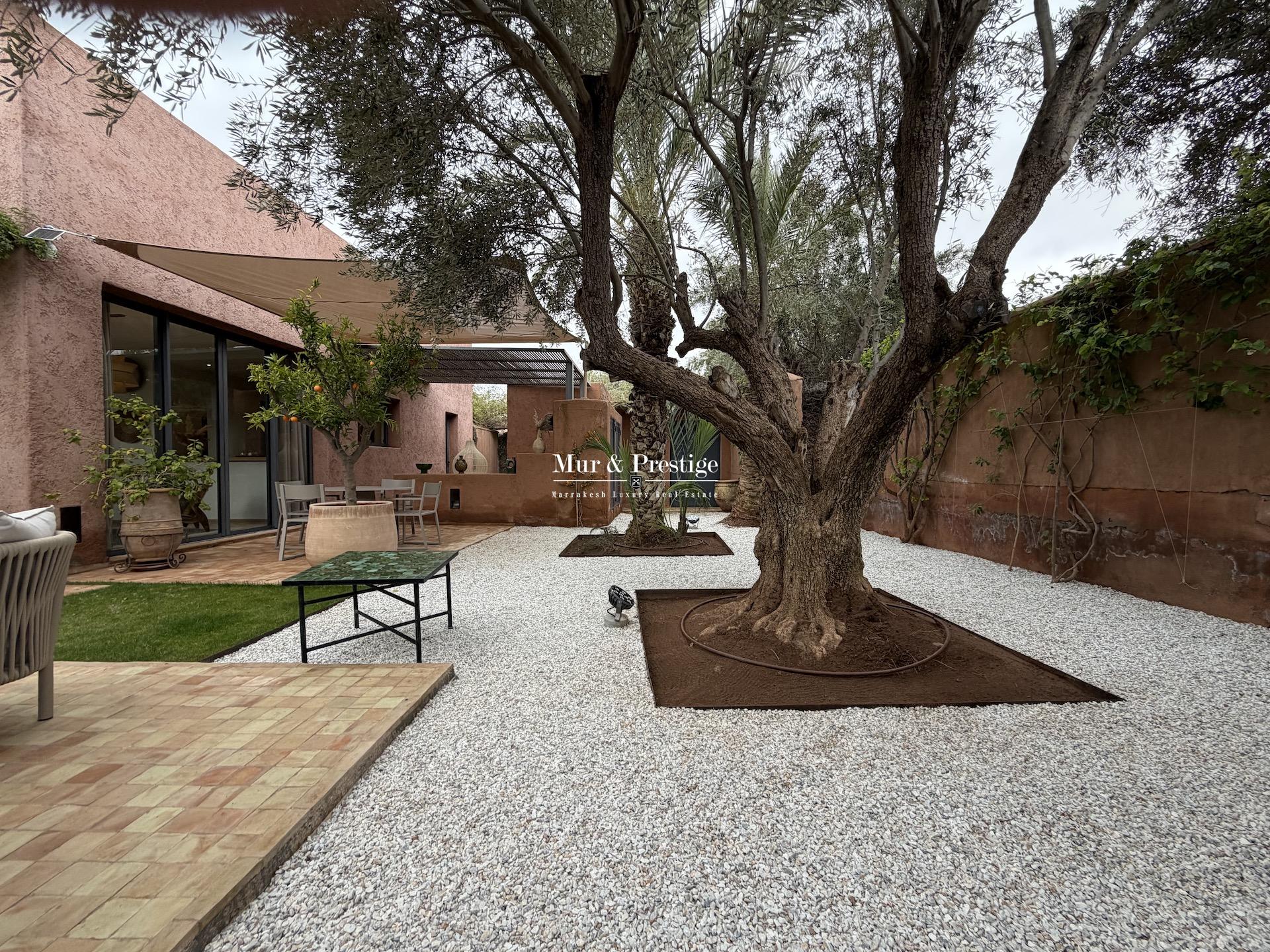 Royal Palm Marrakech – Maison à Vendre