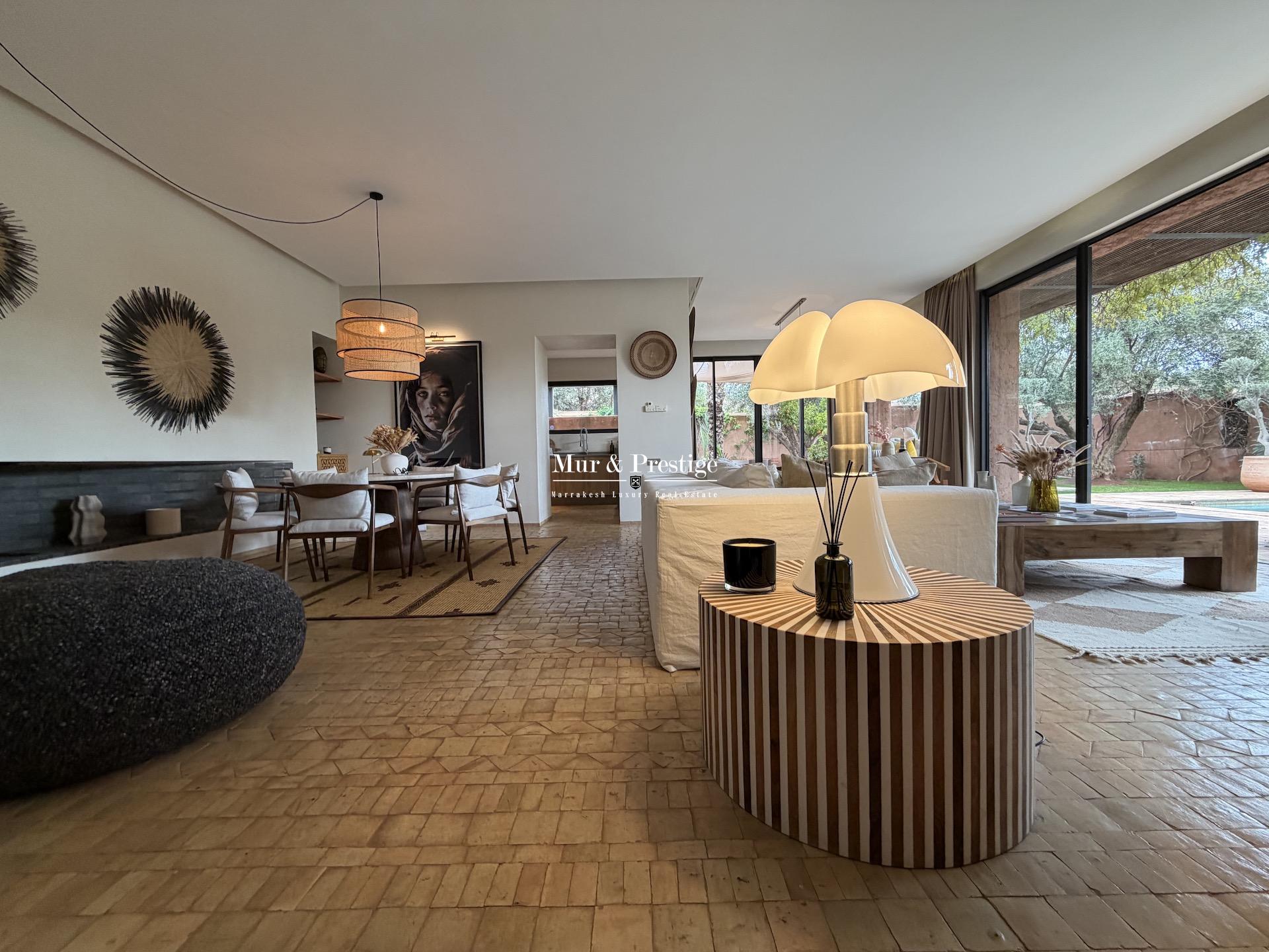 Royal Palm Marrakech – Maison à Vendre