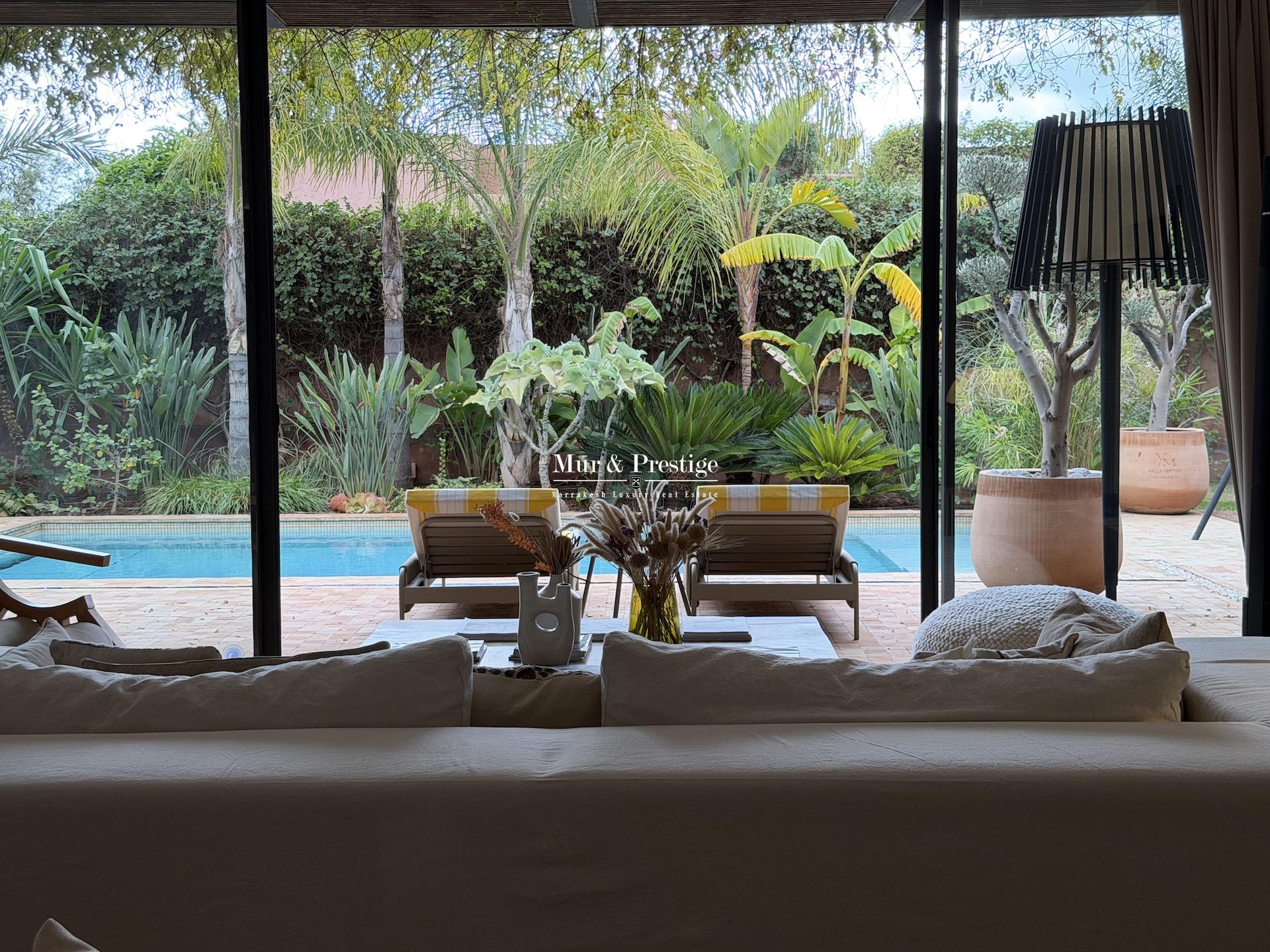 Royal Palm Marrakech – Maison à Vendre