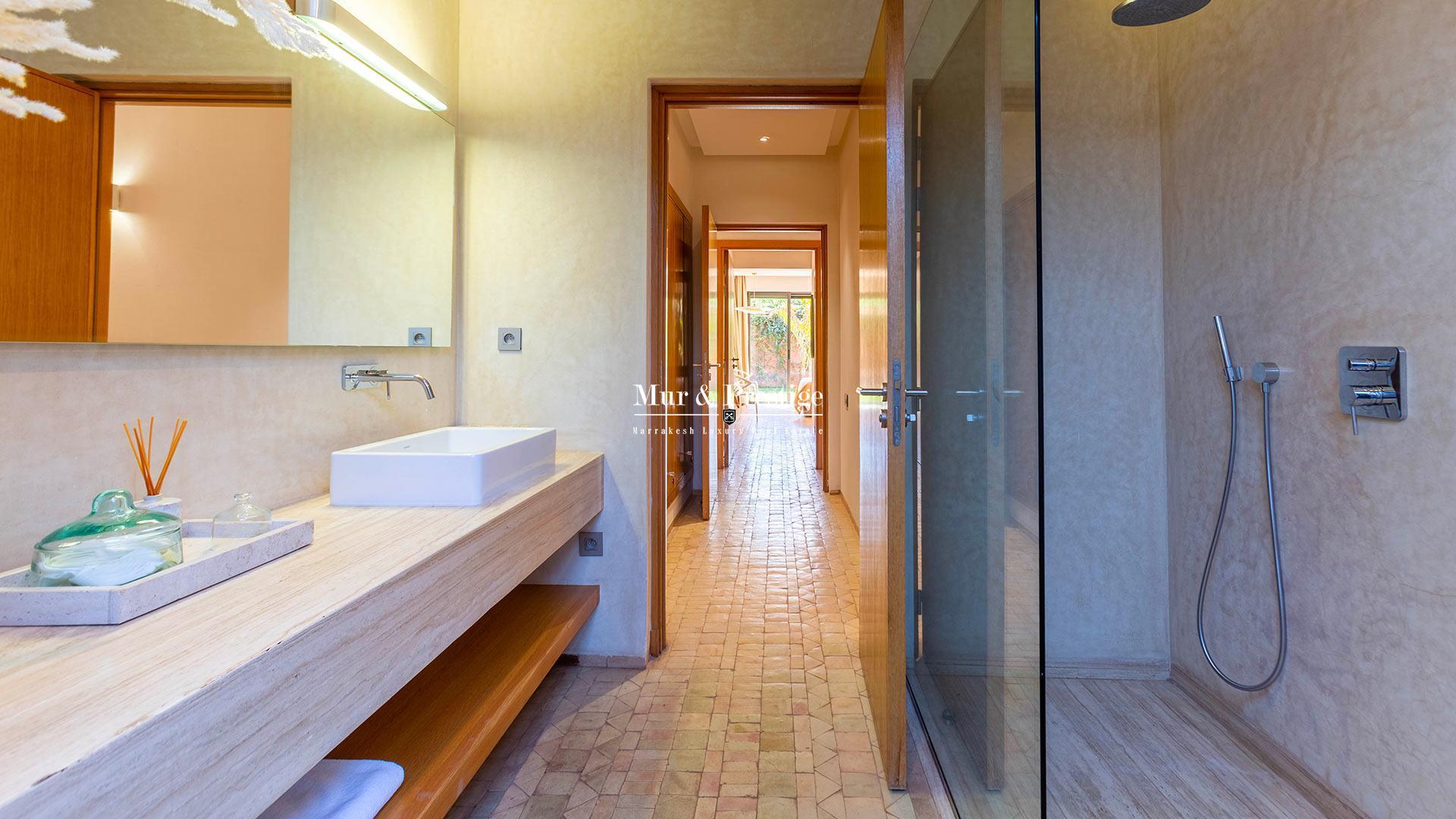 Royal Palm Marrakech – Maison à Vendre