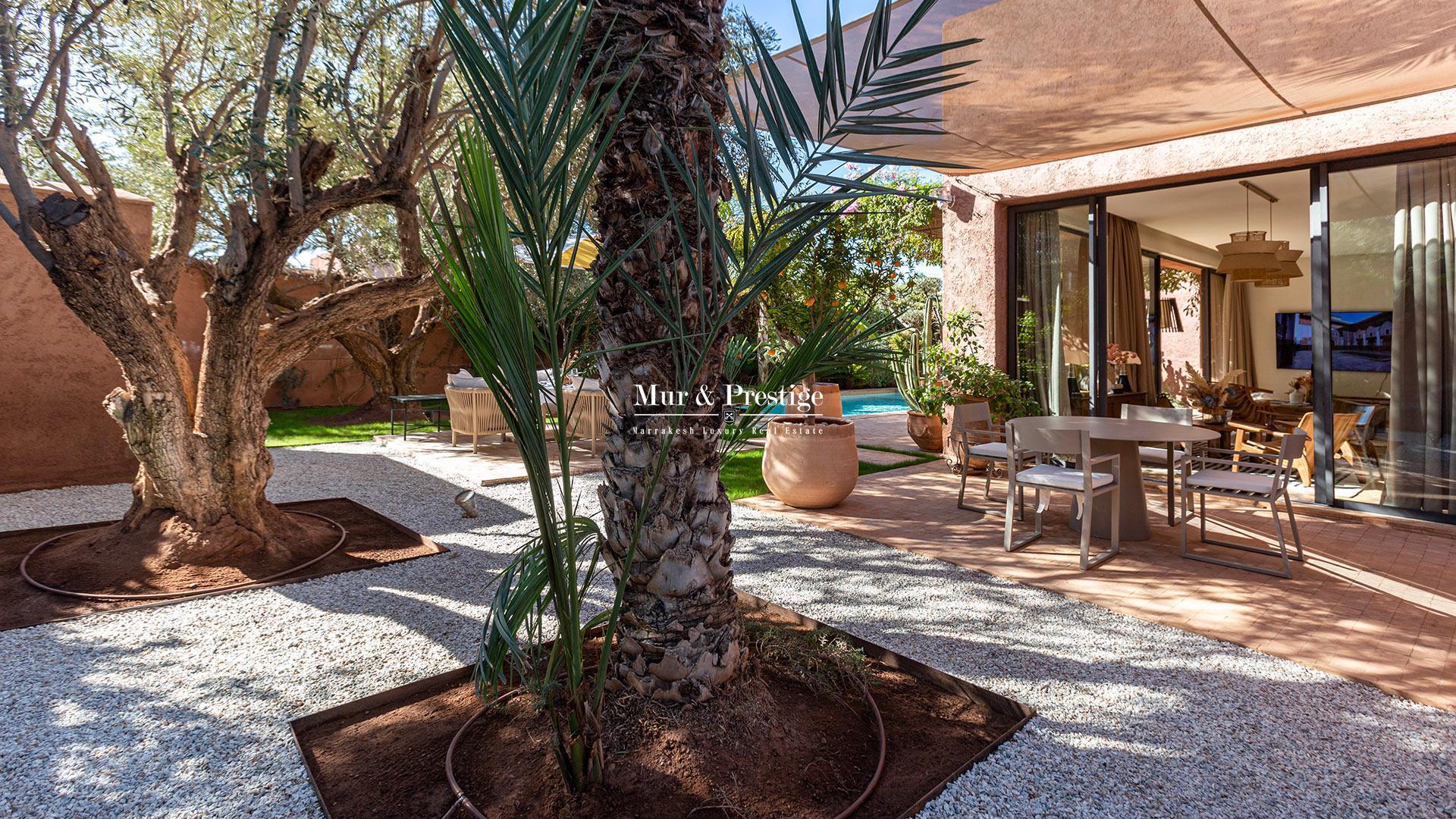 Royal Palm Marrakech – Maison à Vendre
