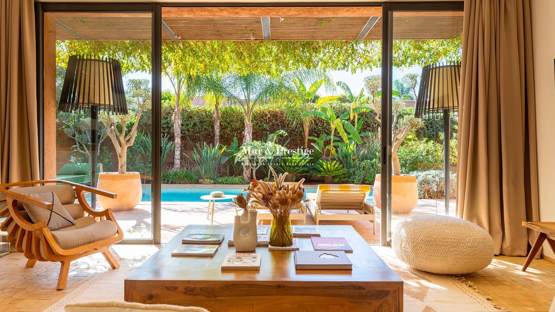 Royal Palm Marrakech – Maison à Vendre