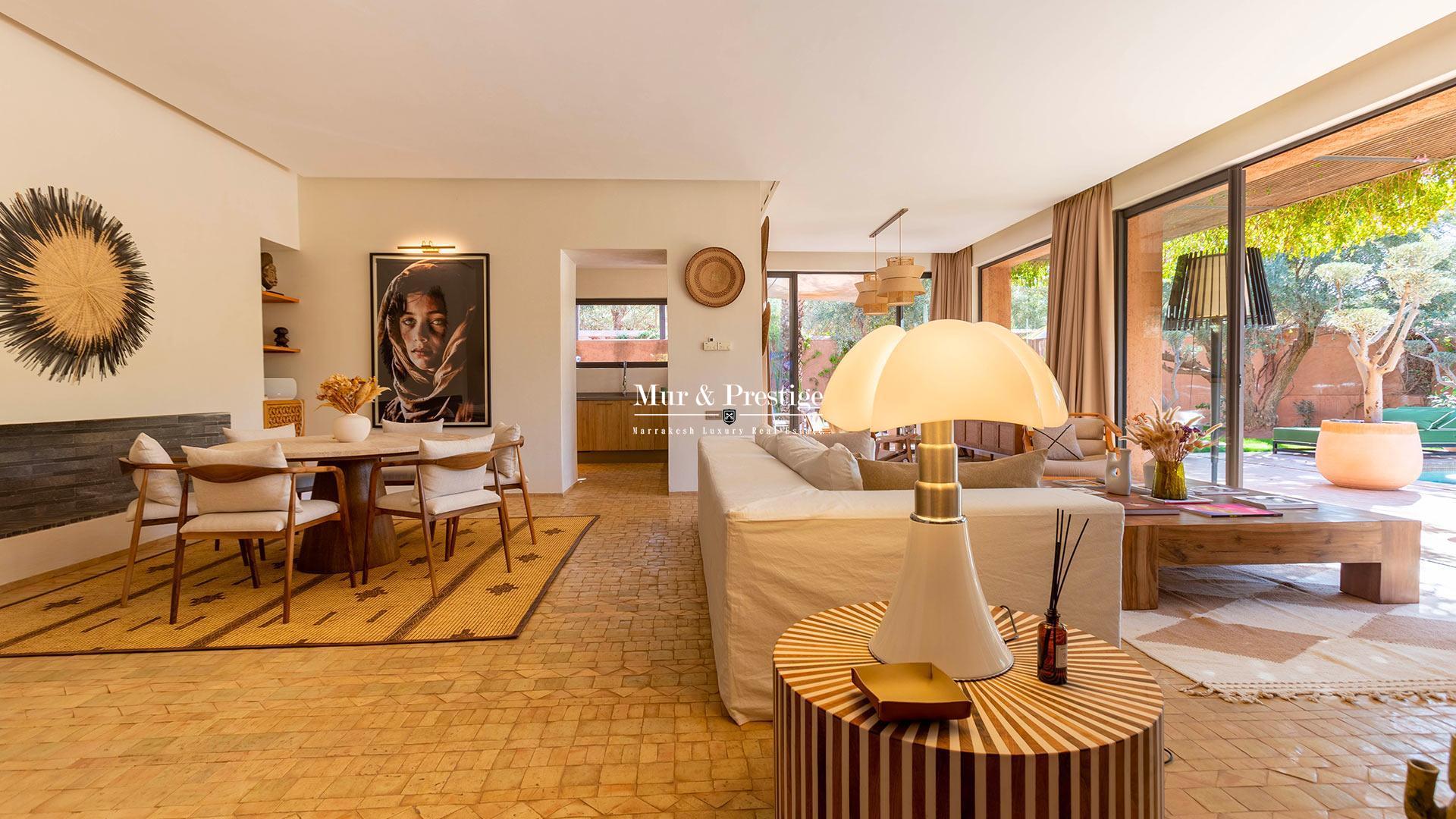 Royal Palm Marrakech – Maison à Vendre