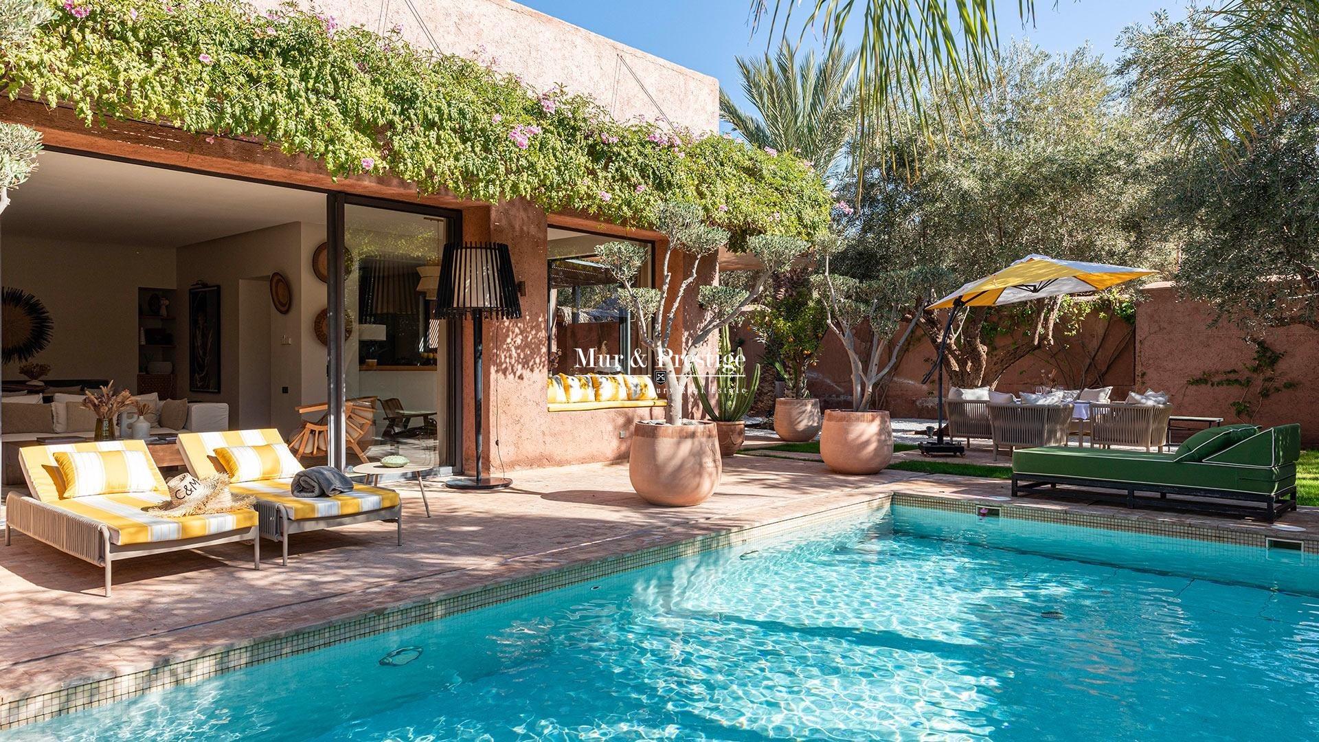 Royal Palm Marrakech – Maison à Vendre