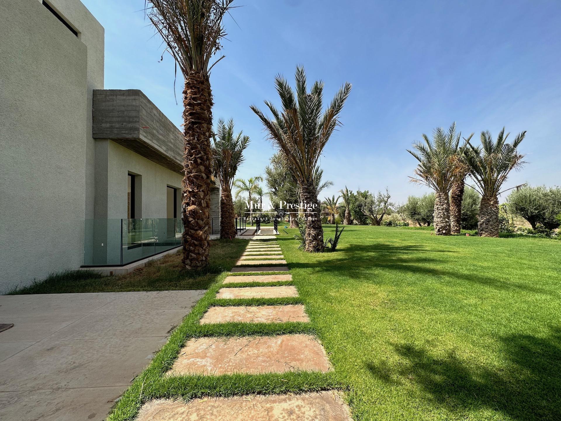 Amelkis – Villa Neuve à Vendre 