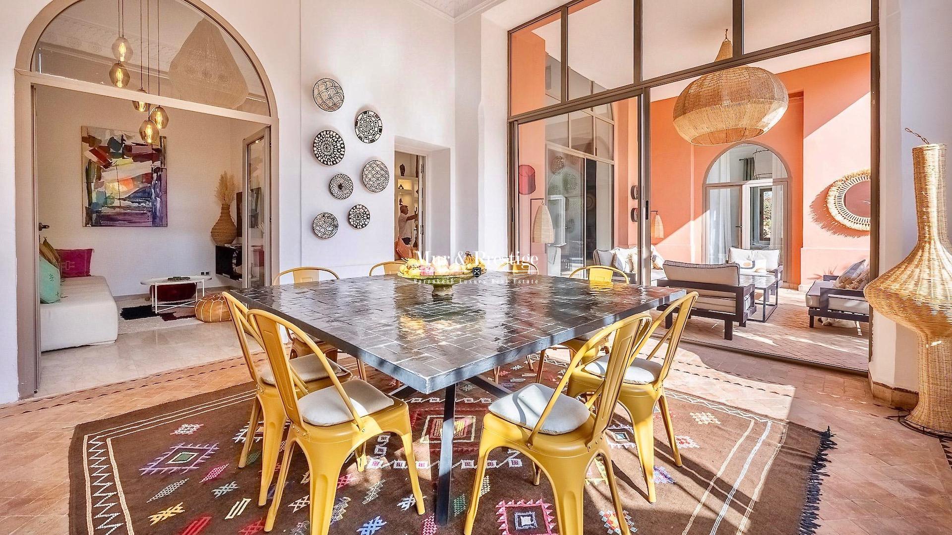 Maison Charles Boccara - Amelkis