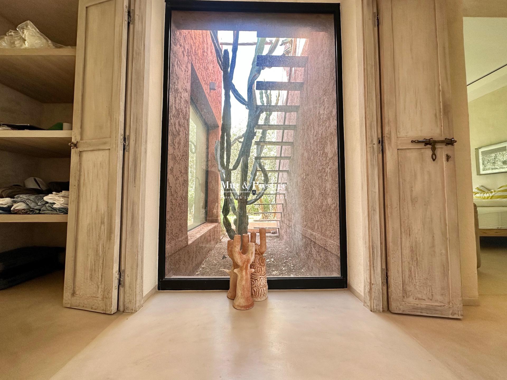 Maison de Plain-Pied sur 5000m2 de Terrain (Sans VNA)