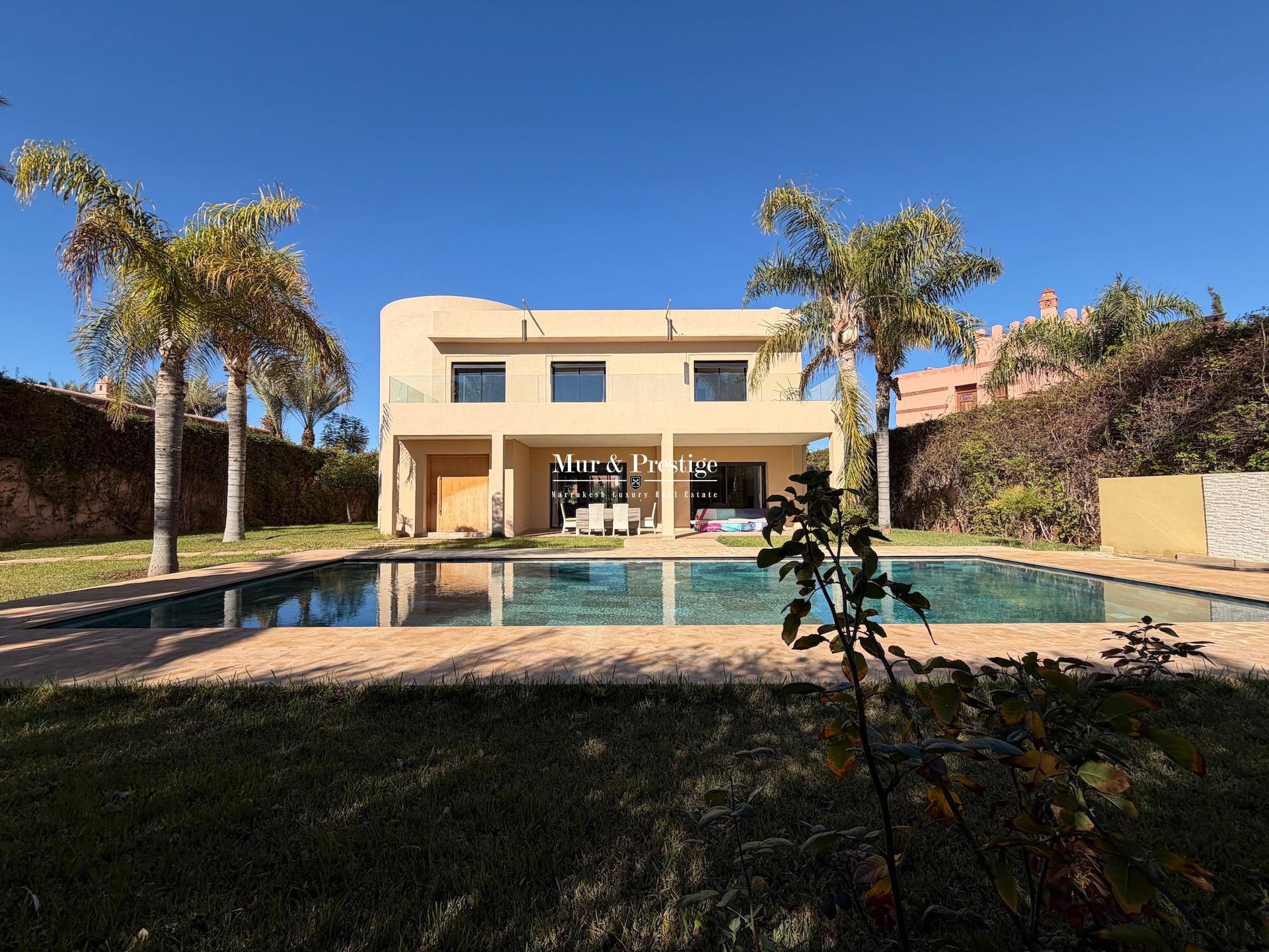 Amelkis - Villa à Vendre de 4 suites 