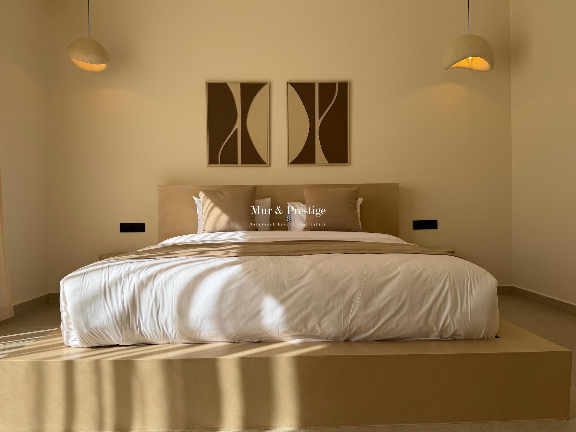 Maison Neuve à Vendre sur le Golf Amelkis