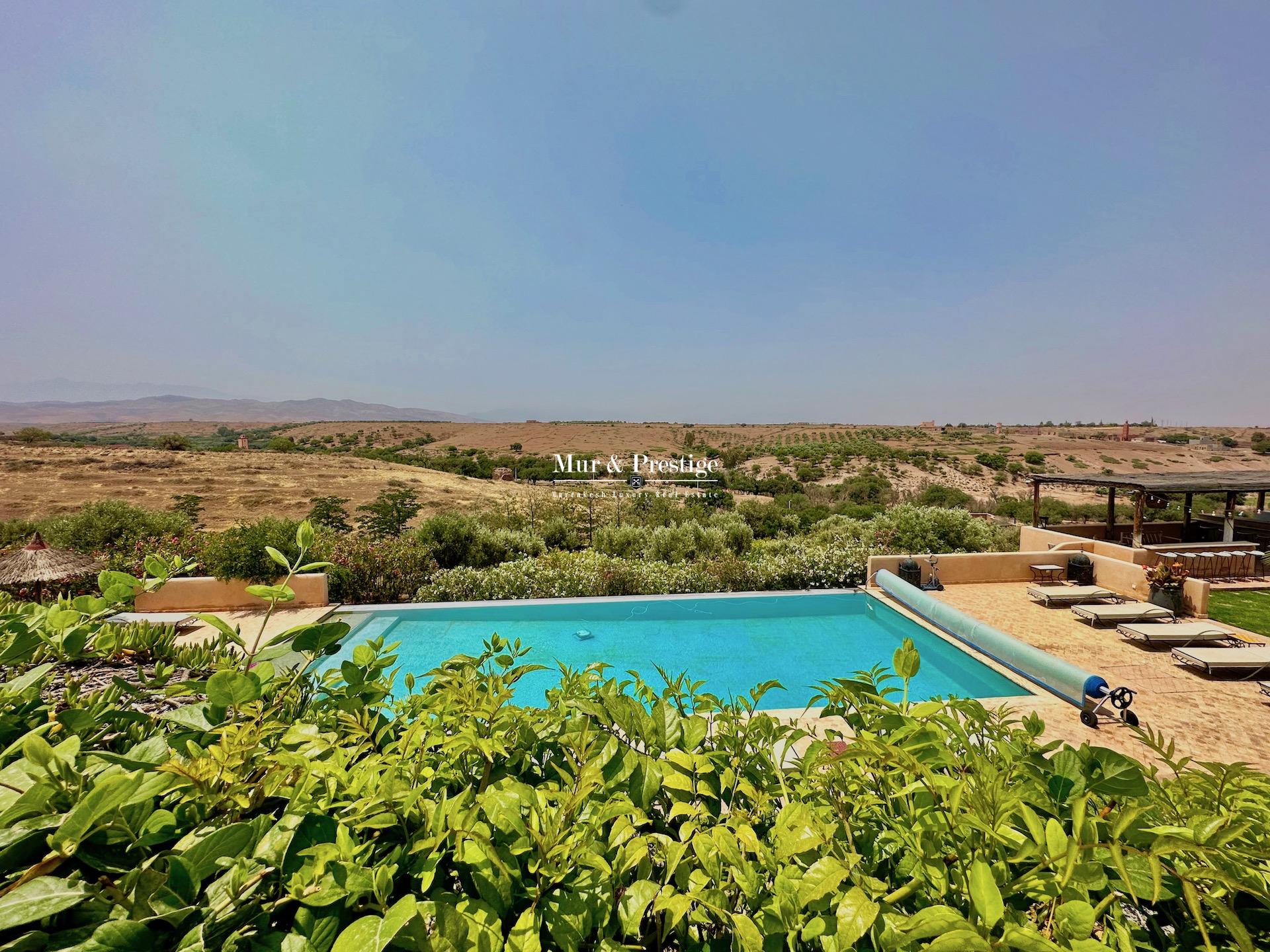 Maison de Caractère à Vendre à Marrakech