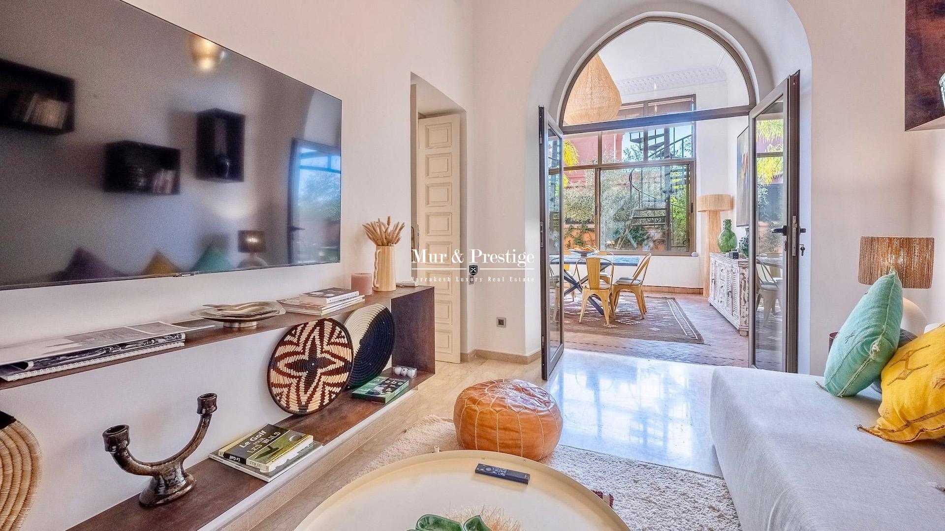 Maison Charles Boccara - Amelkis