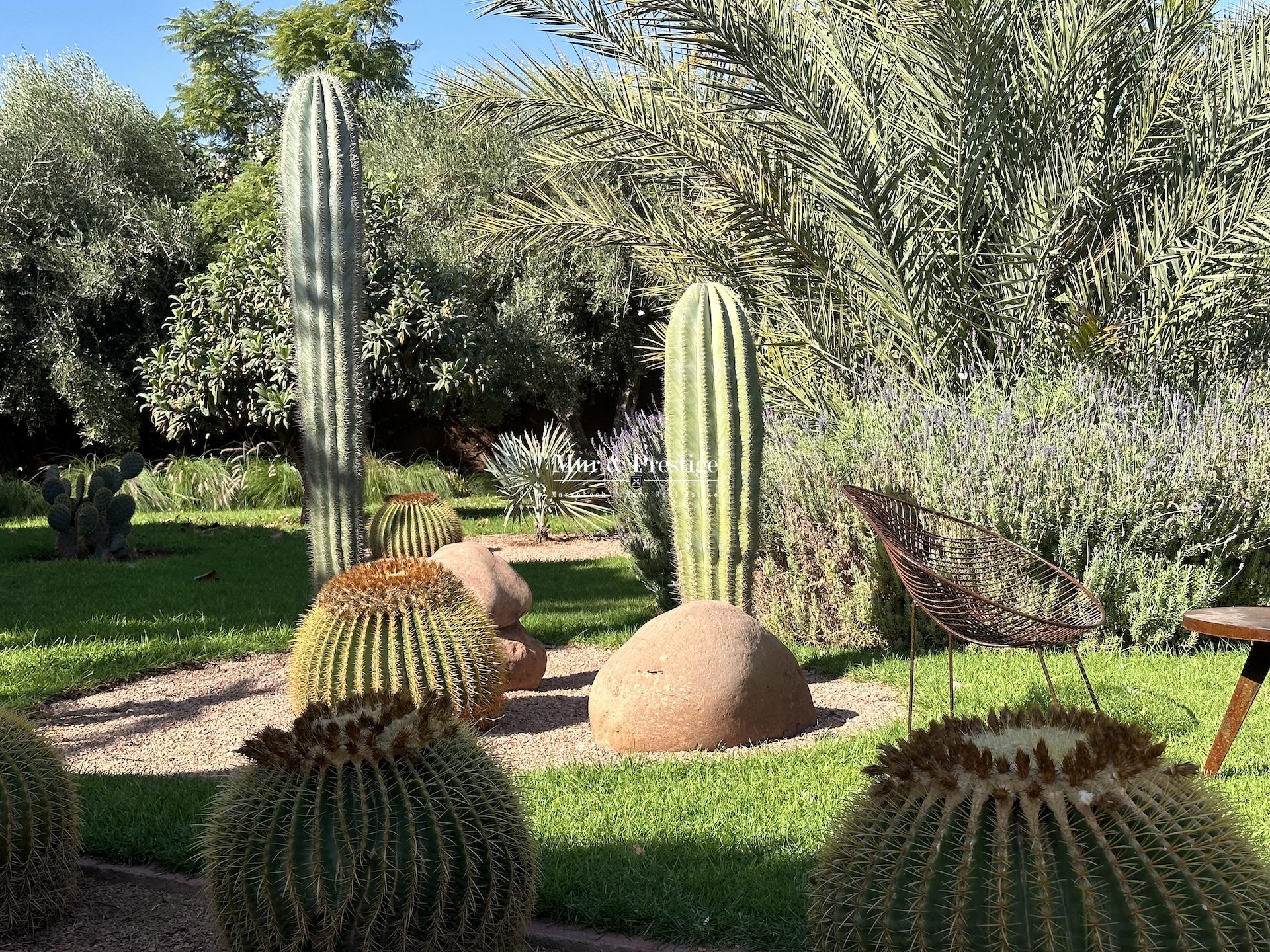 Maison de Plain-Pied sur 5000m2 de Terrain (Sans VNA)