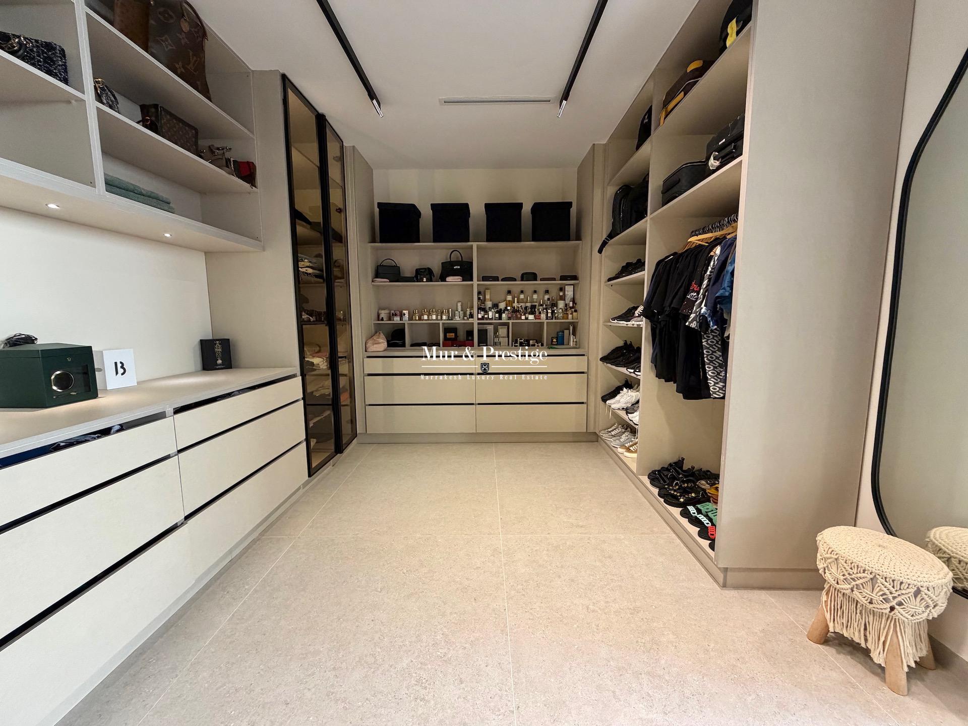 Maison Neuve à Vendre sur le Golf Amelkis