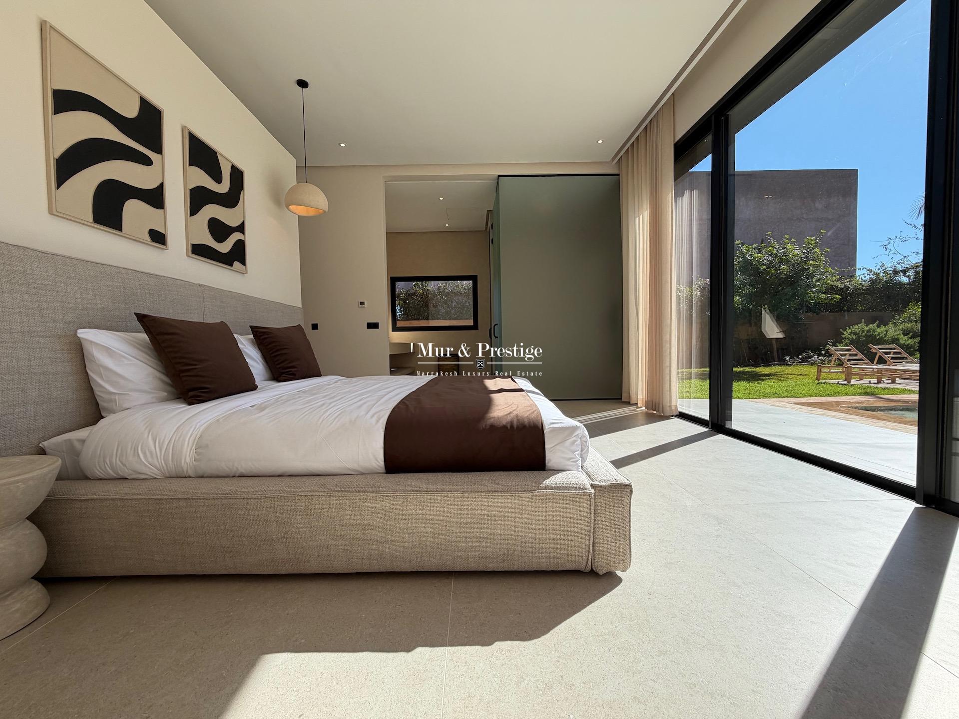 Maison Neuve à Vendre sur le Golf Amelkis