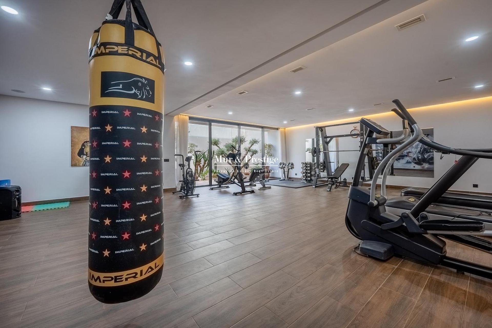 Maison au cœur de la ville à vendre 