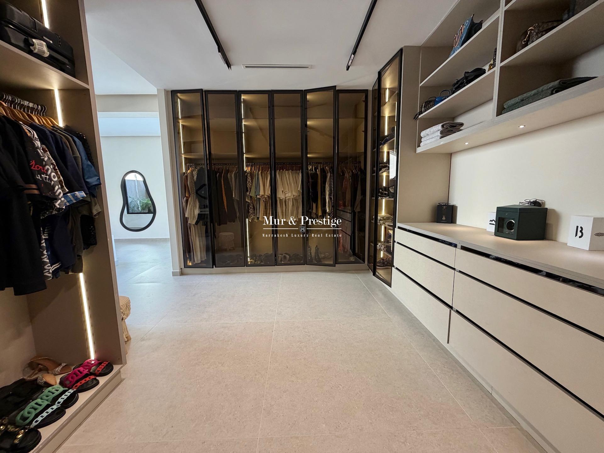 Maison Neuve à Vendre sur le Golf Amelkis