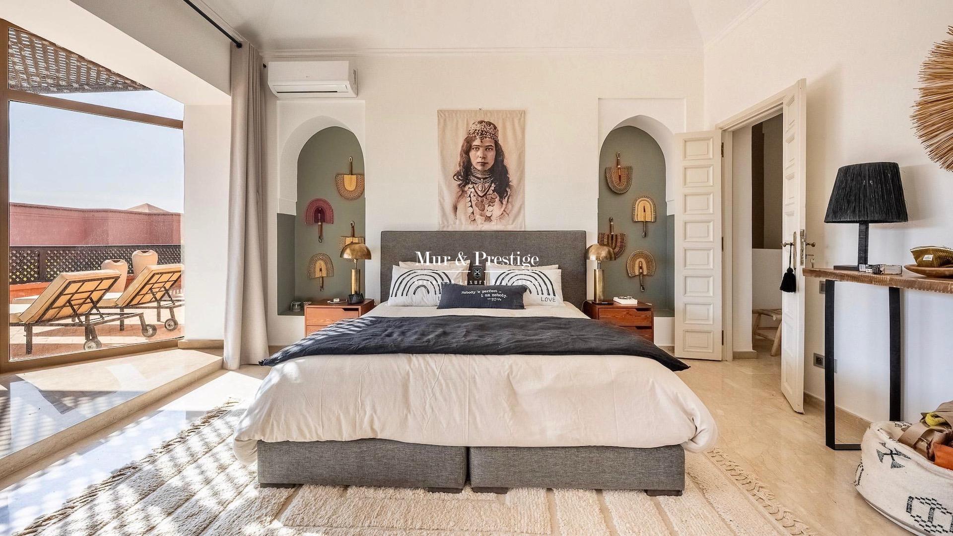 Maison Charles Boccara - Amelkis