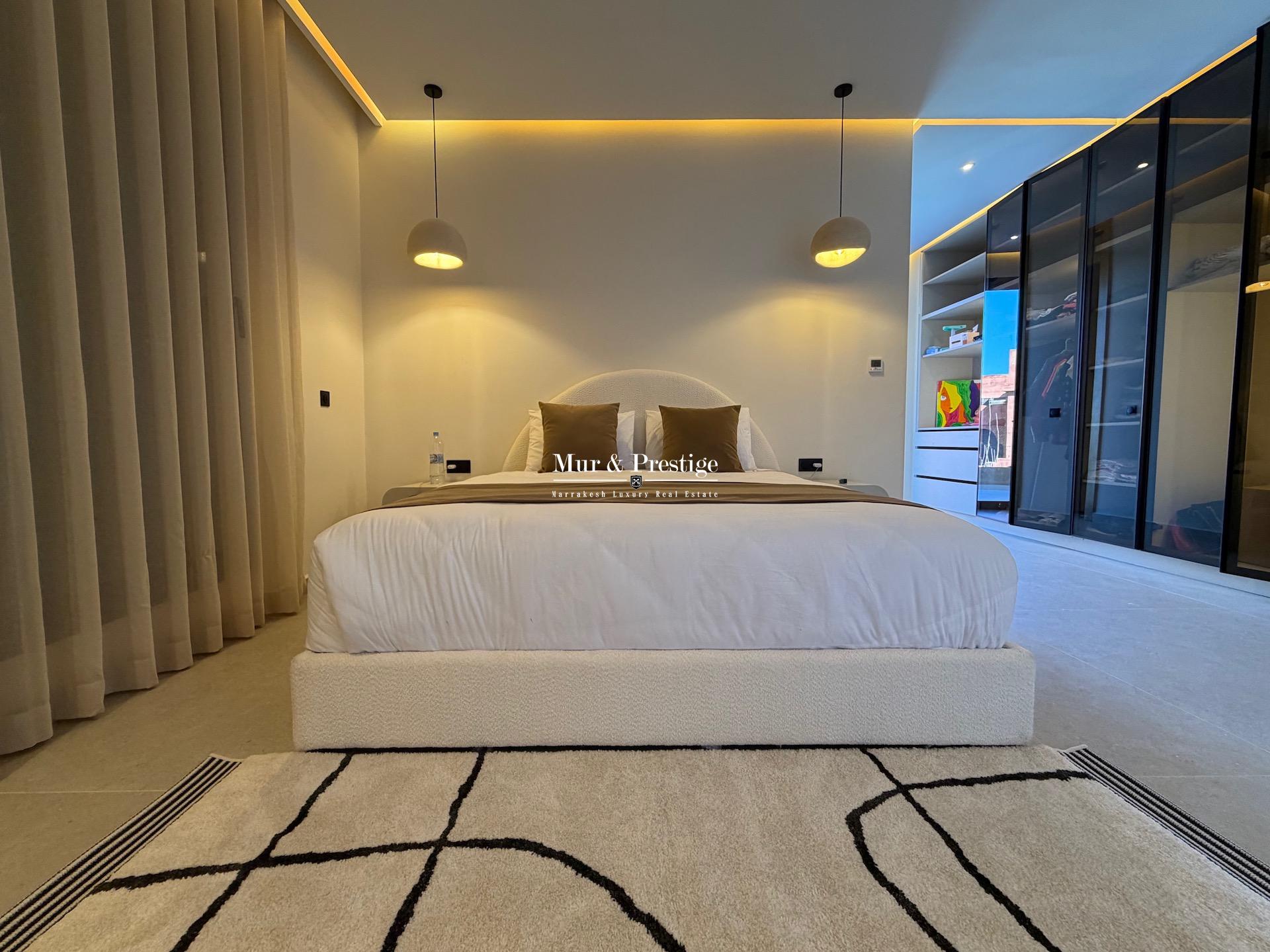 Maison Neuve à Vendre sur le Golf Amelkis