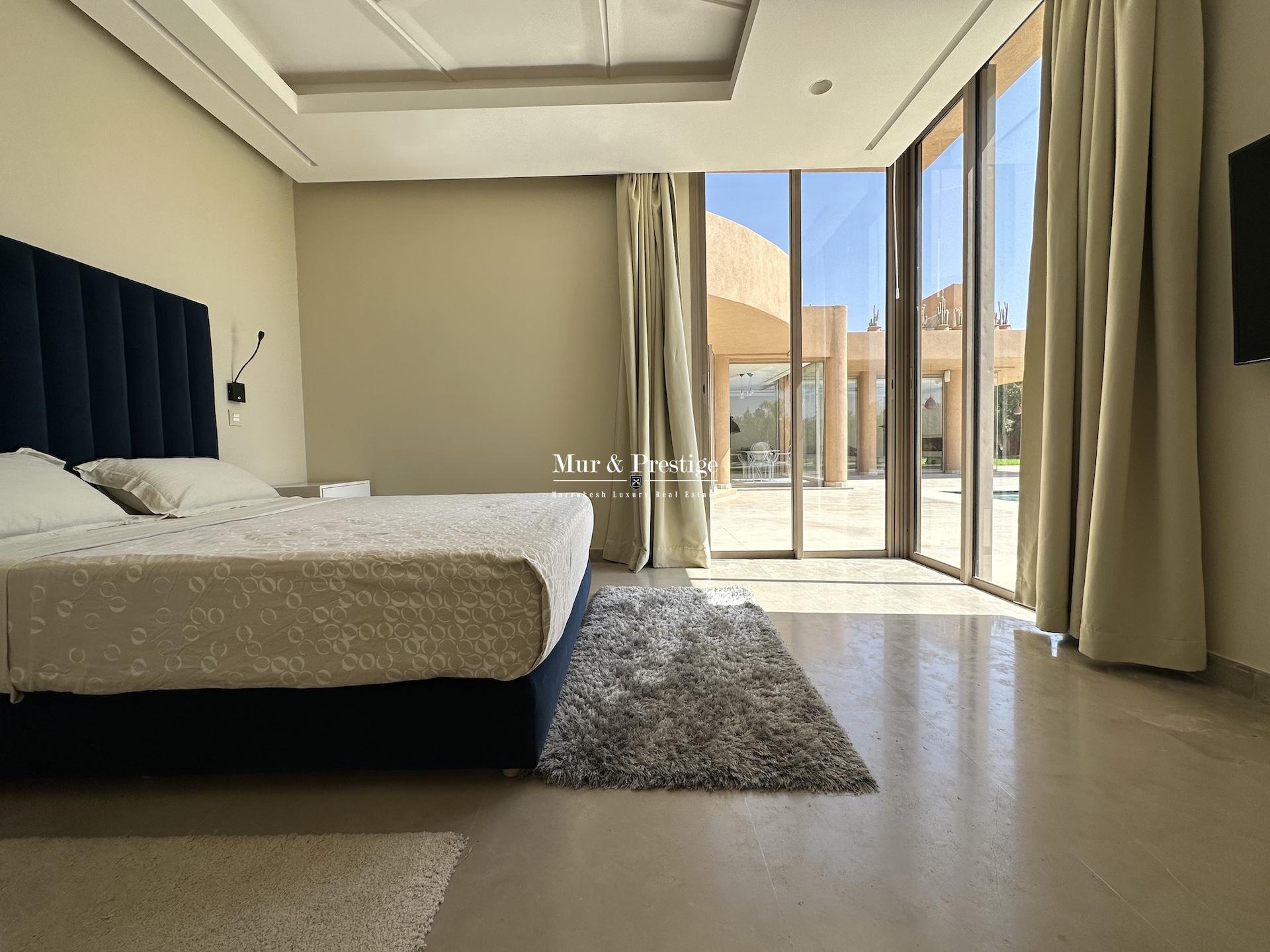 Maison à vendre sur la route Ourika