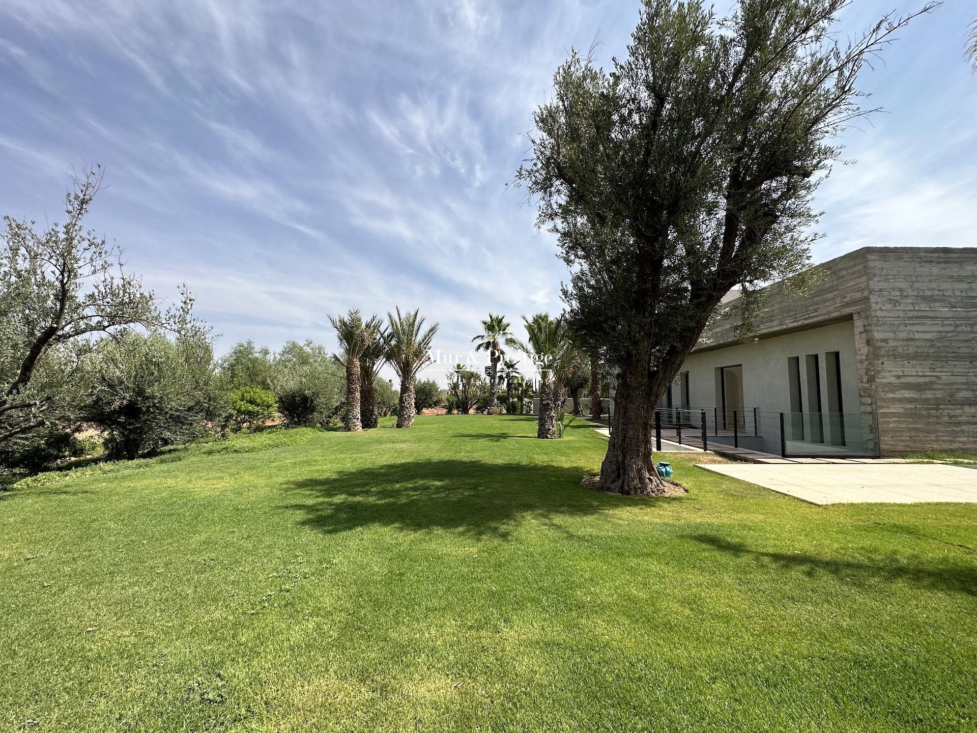 Amelkis – Villa Neuve à Vendre 