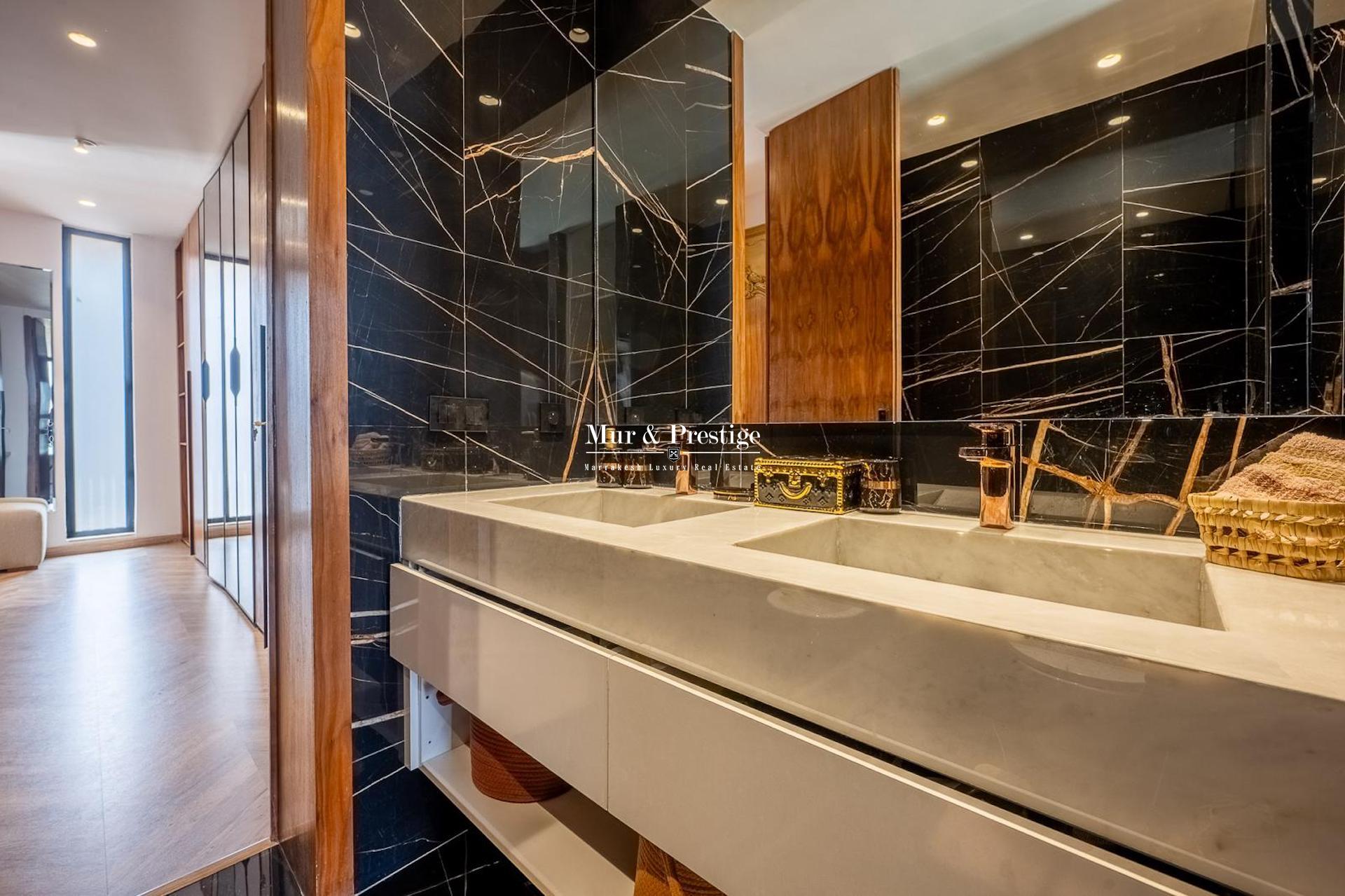 Maison au cœur de la ville à vendre 