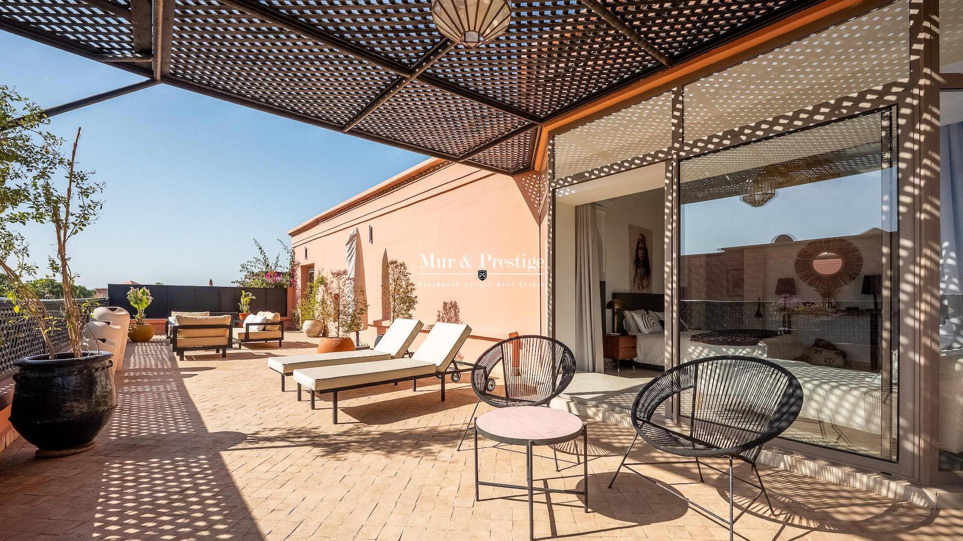 Maison Charles Boccara - Amelkis