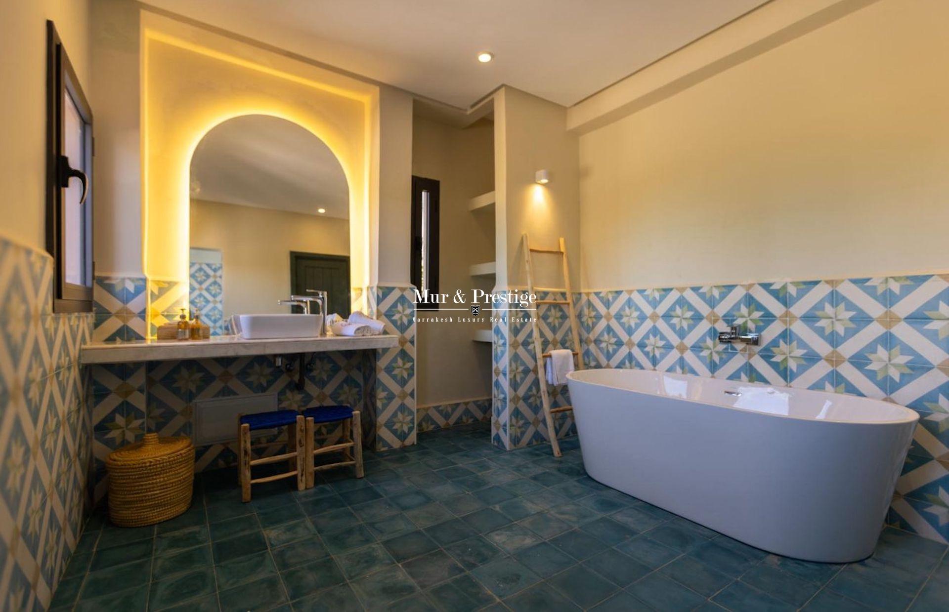 Maison d’hôtes d’exception de 12 chambres à Vendre 