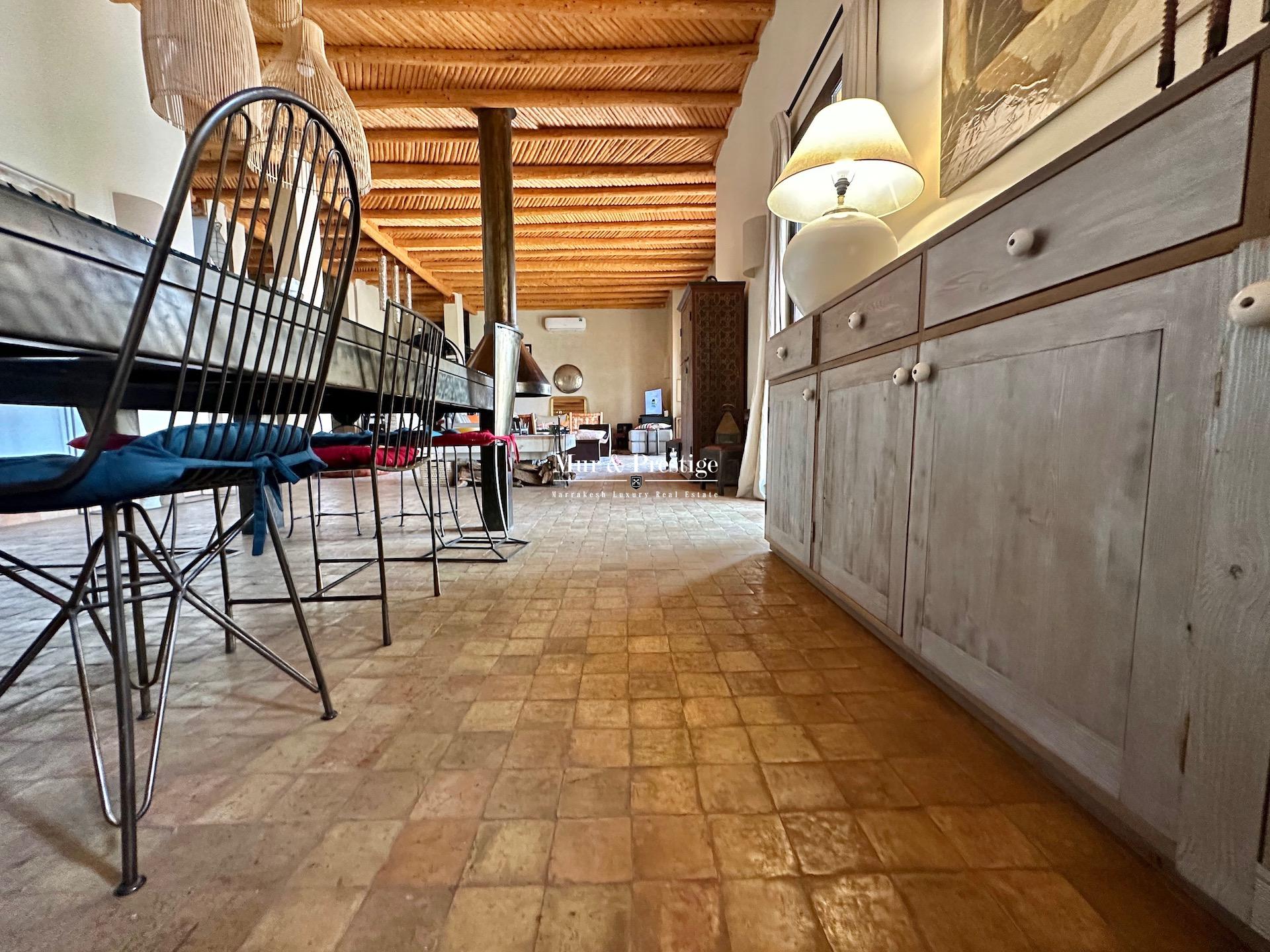 Maison de Caractère à Vendre à Marrakech