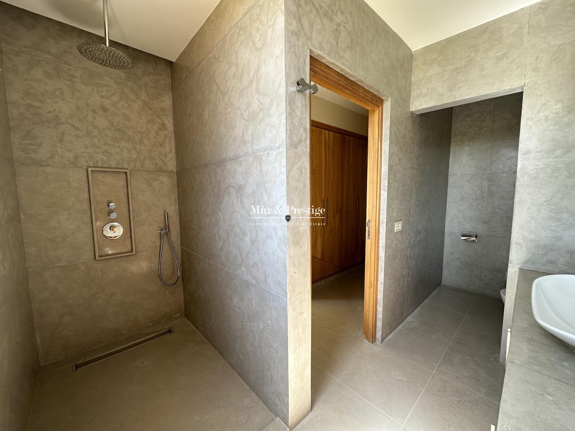 Maison à vendre sur la route Ourika