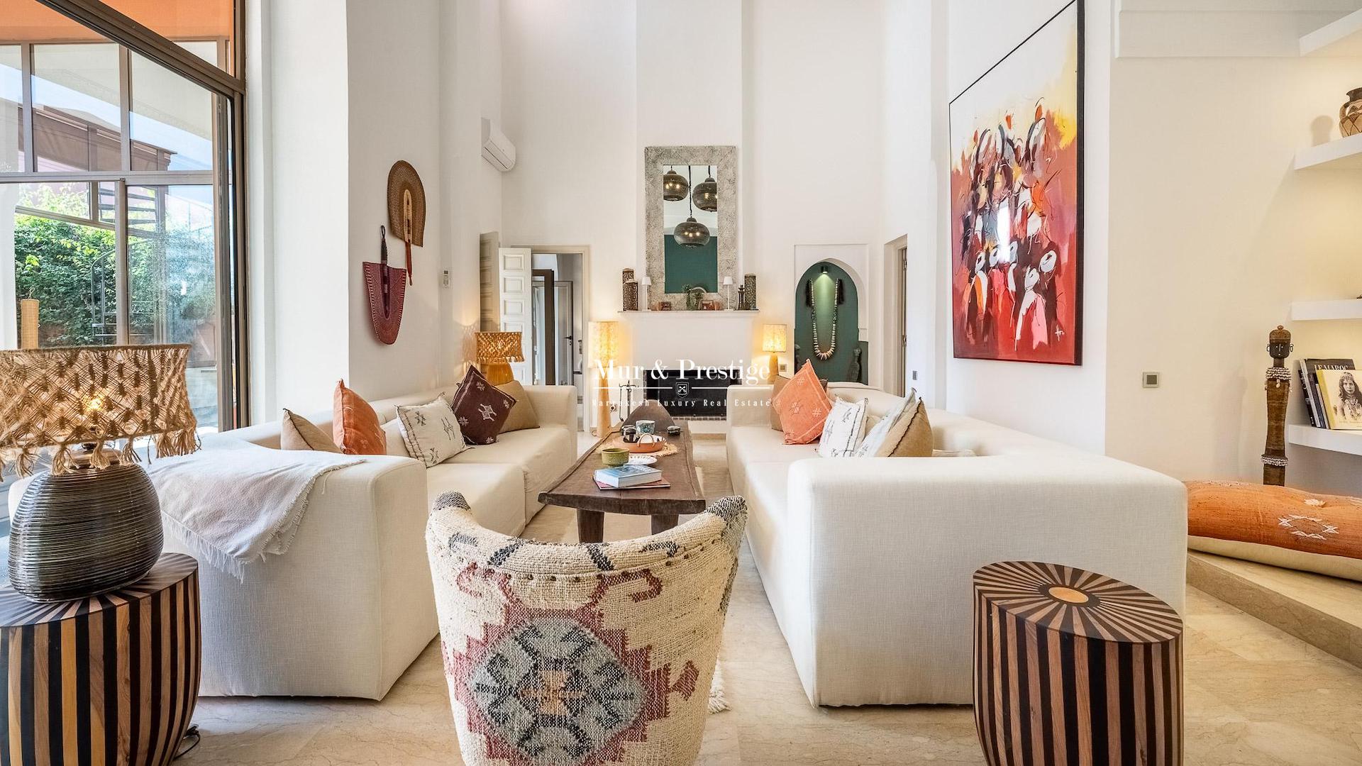 Maison Charles Boccara - Amelkis