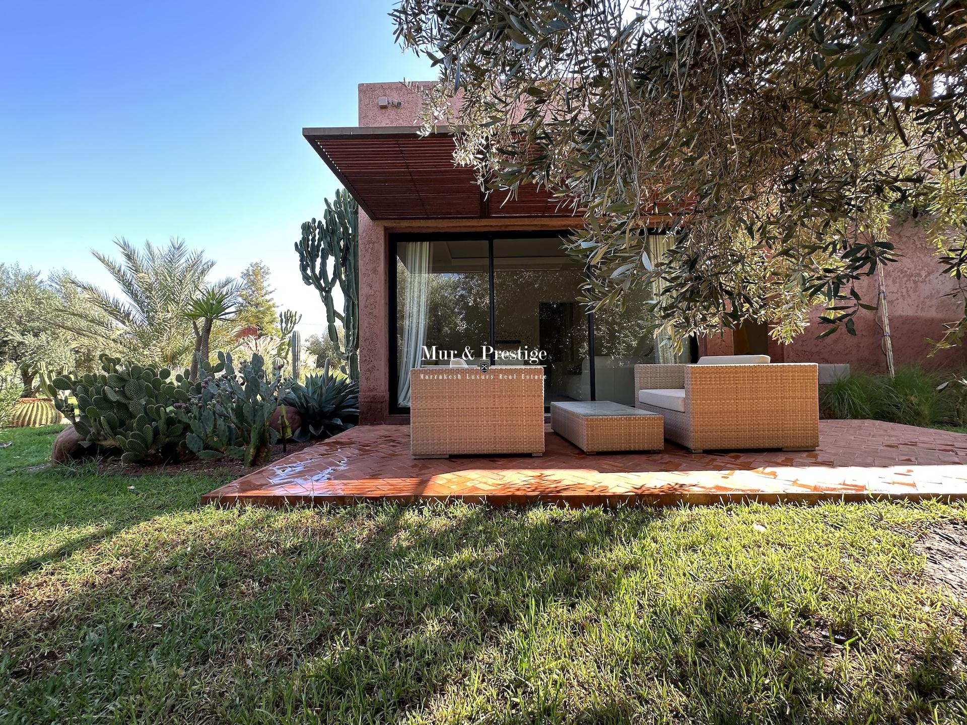 Maison de Plain-Pied sur 5000m2 de Terrain (Sans VNA)