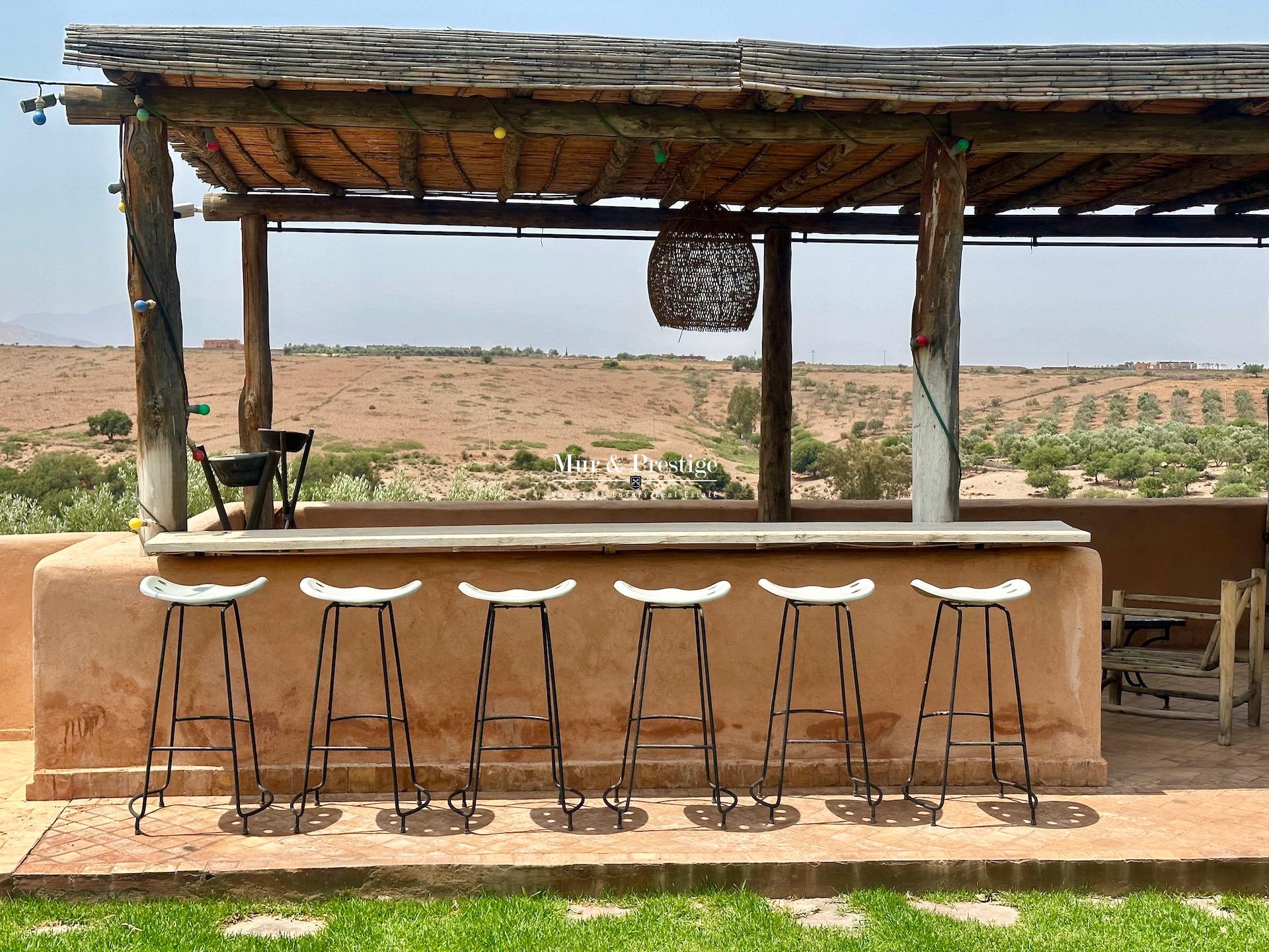 Maison de Caractère à Vendre à Marrakech
