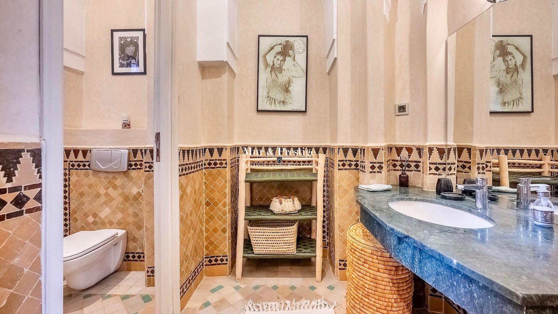 Maison Charles Boccara - Amelkis