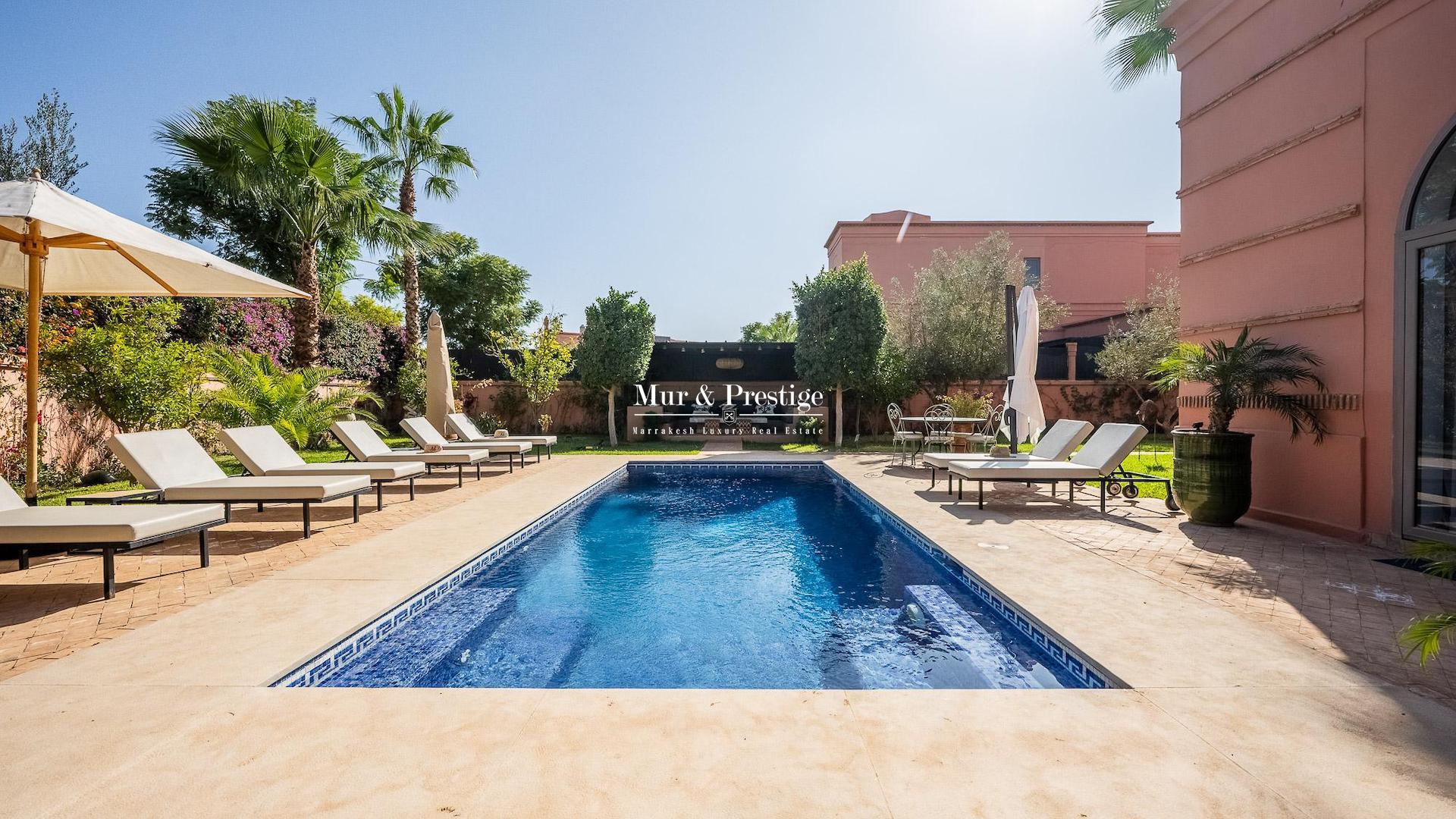 Maison Charles Boccara - Amelkis