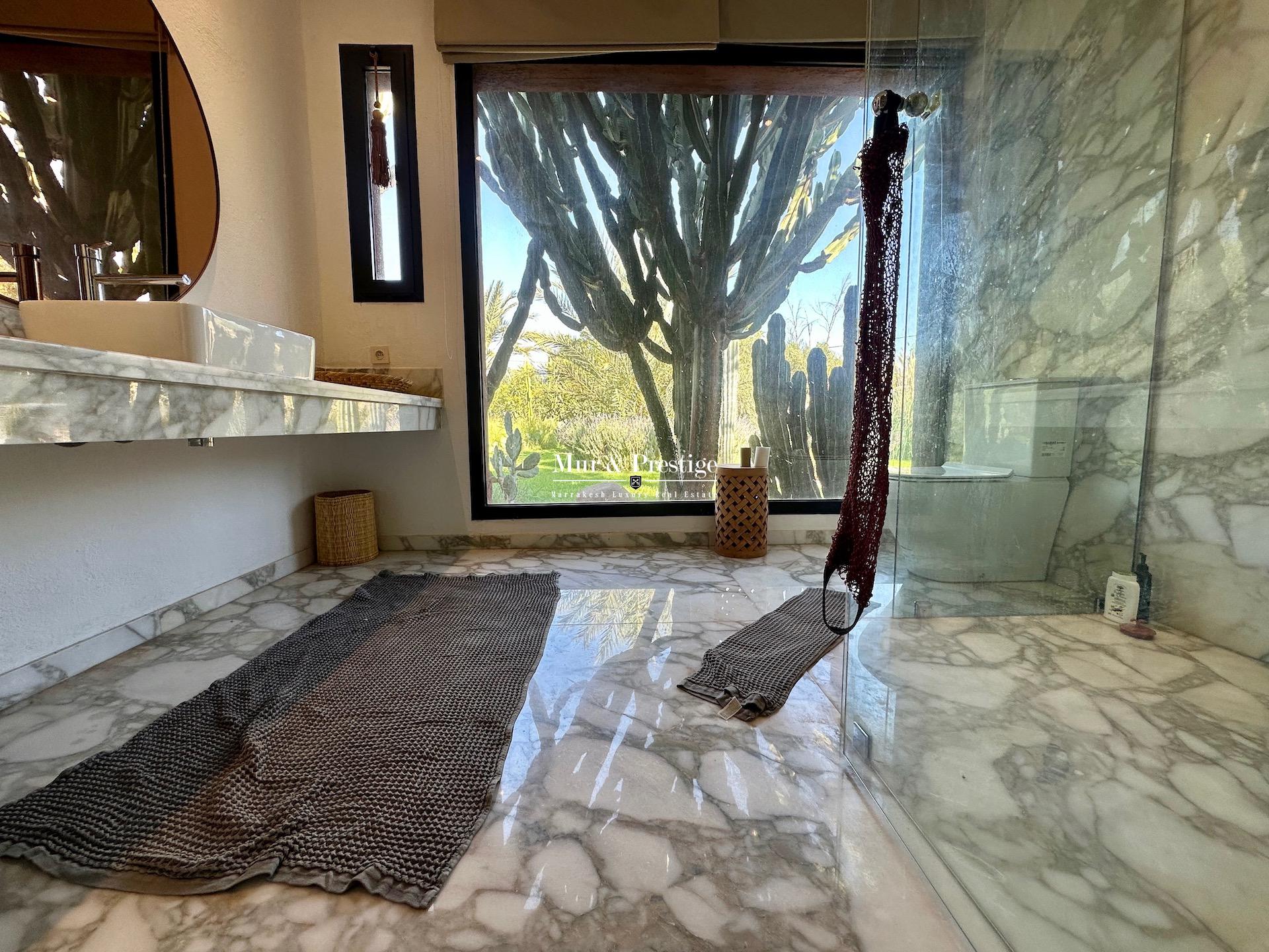 Maison de Plain-Pied sur 5000m2 de Terrain (Sans VNA)