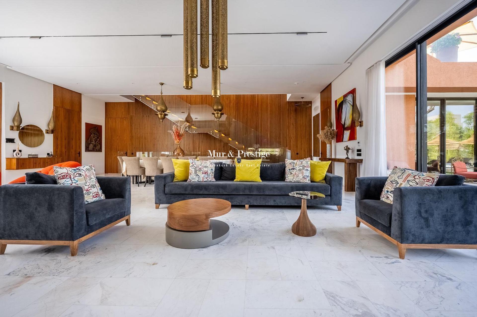 Maison au cœur de la ville à vendre 