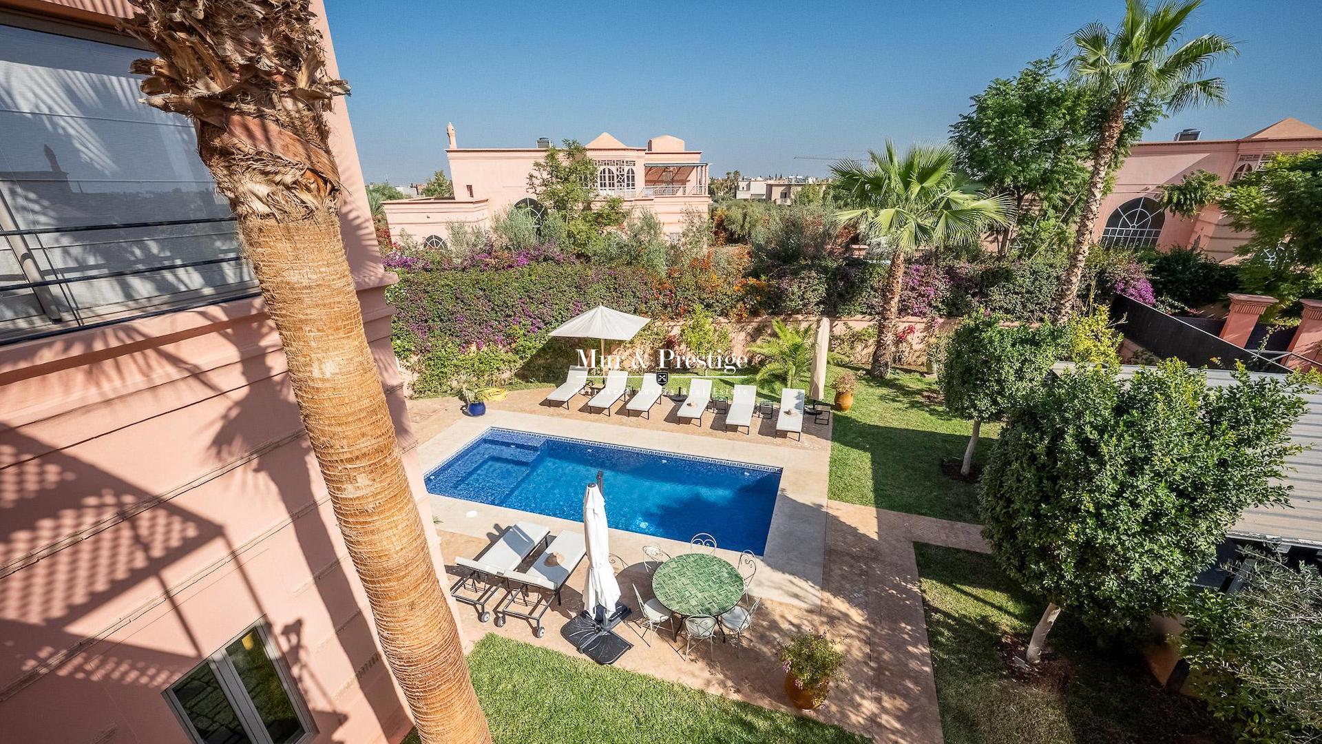 Maison Charles Boccara - Amelkis