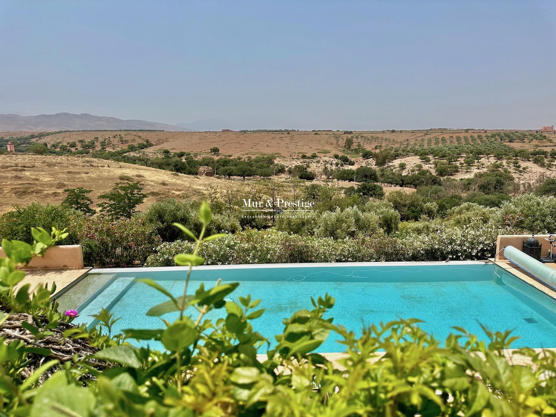 Maison de Caractère à Vendre à Marrakech