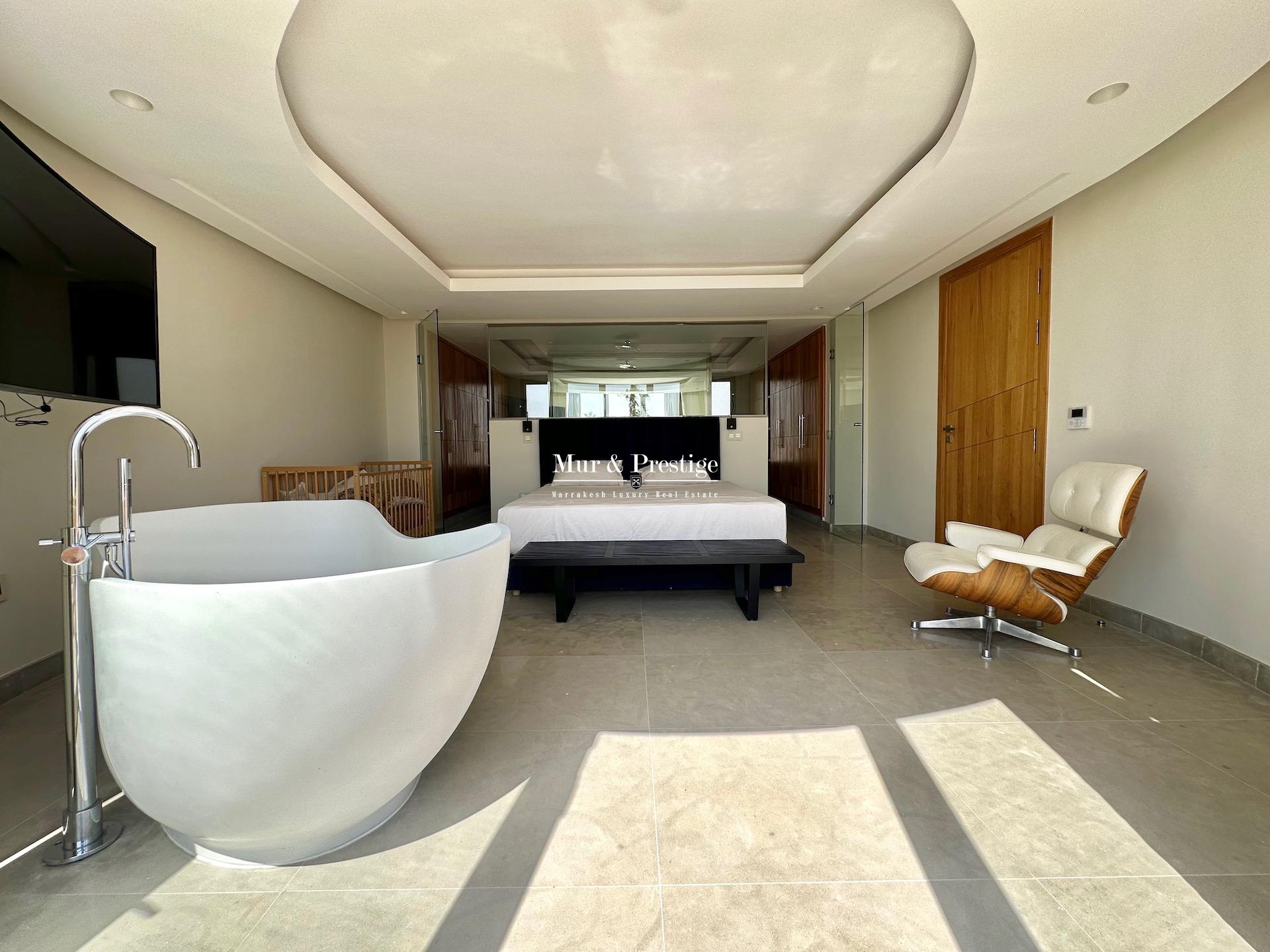 Maison à vendre sur la route Ourika