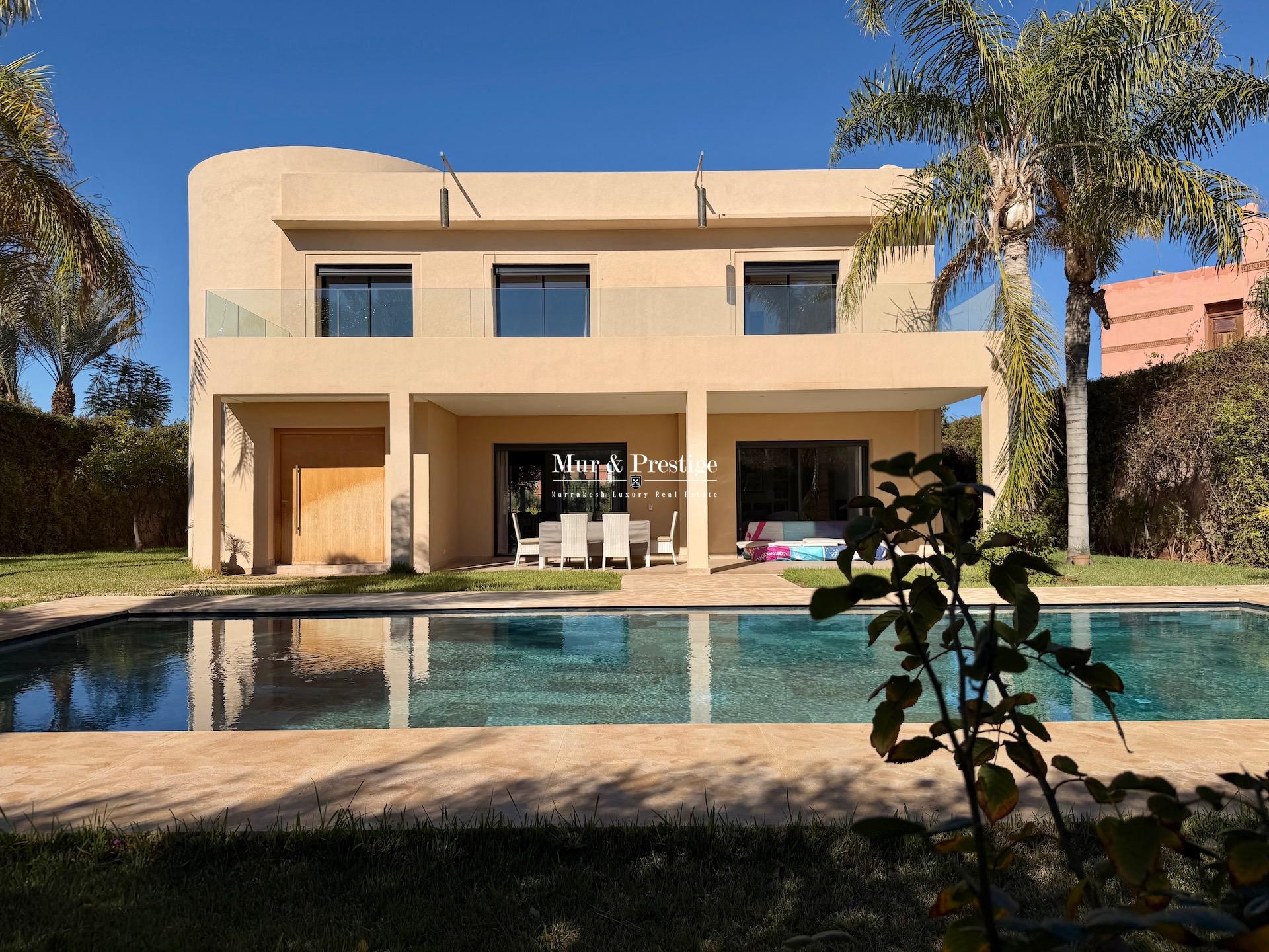 Amelkis - Villa à Vendre de 4 suites 