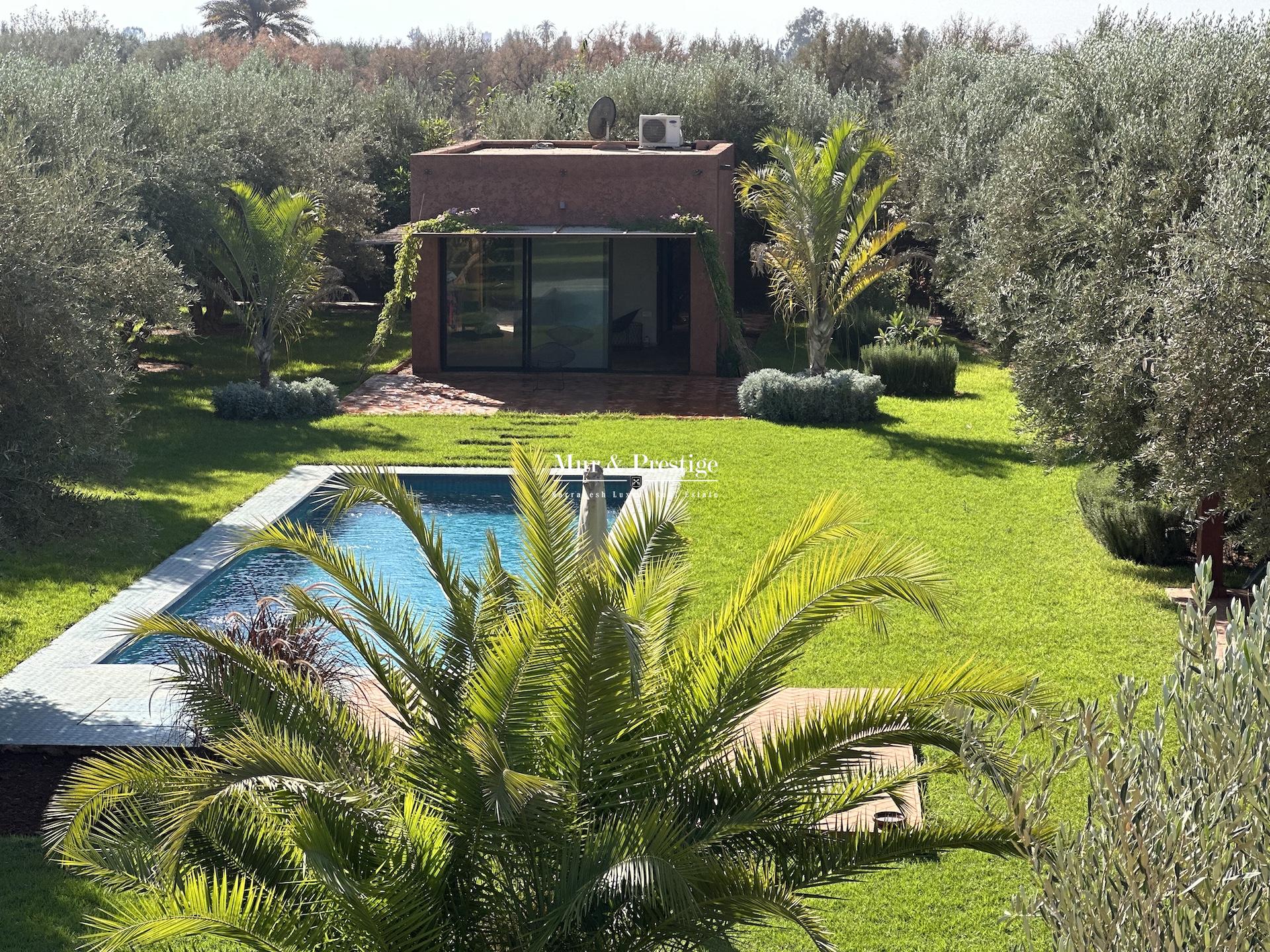 Maison de Plain-Pied sur 5000m2 de Terrain (Sans VNA)