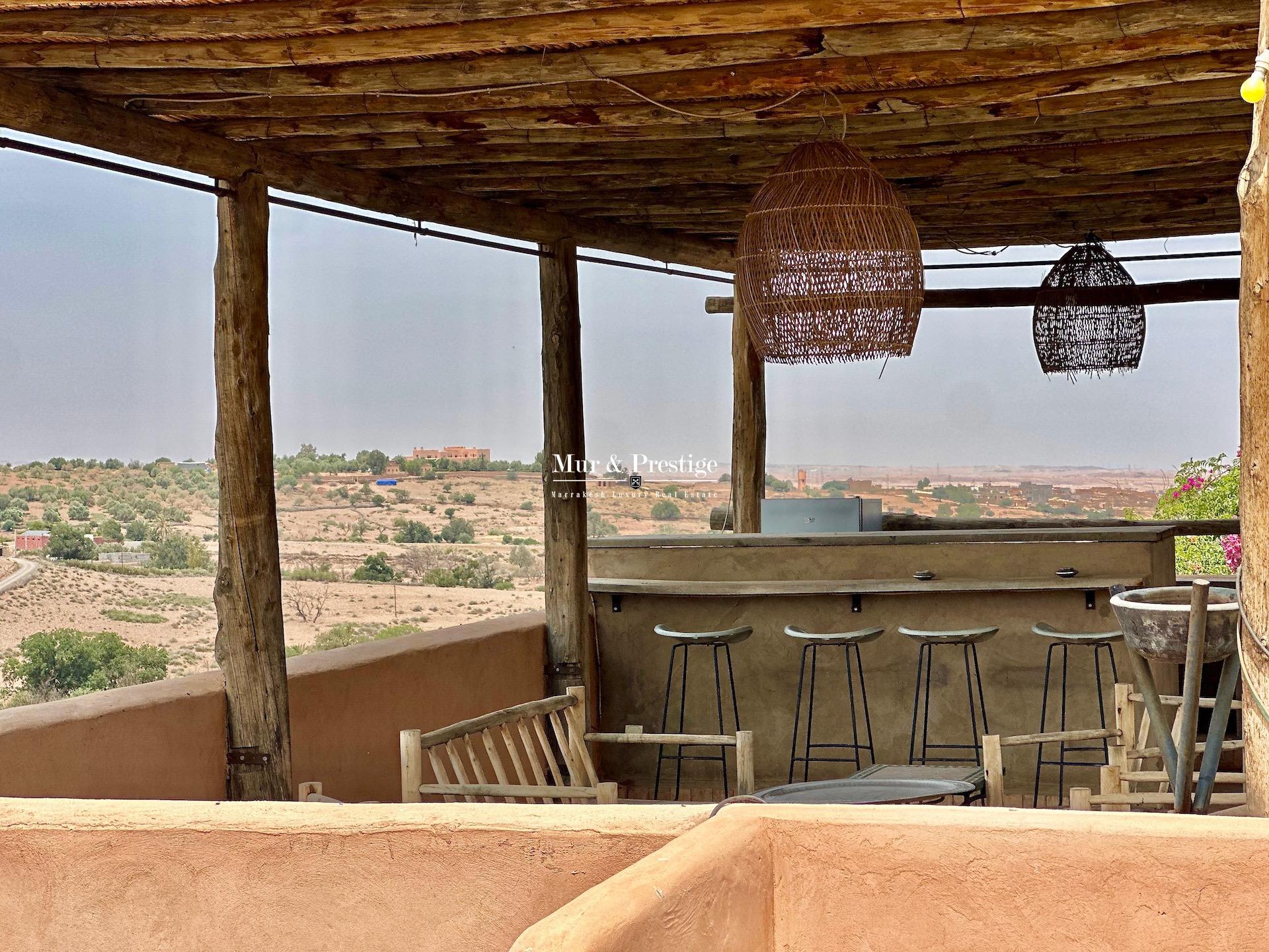 Maison de Caractère à Vendre à Marrakech