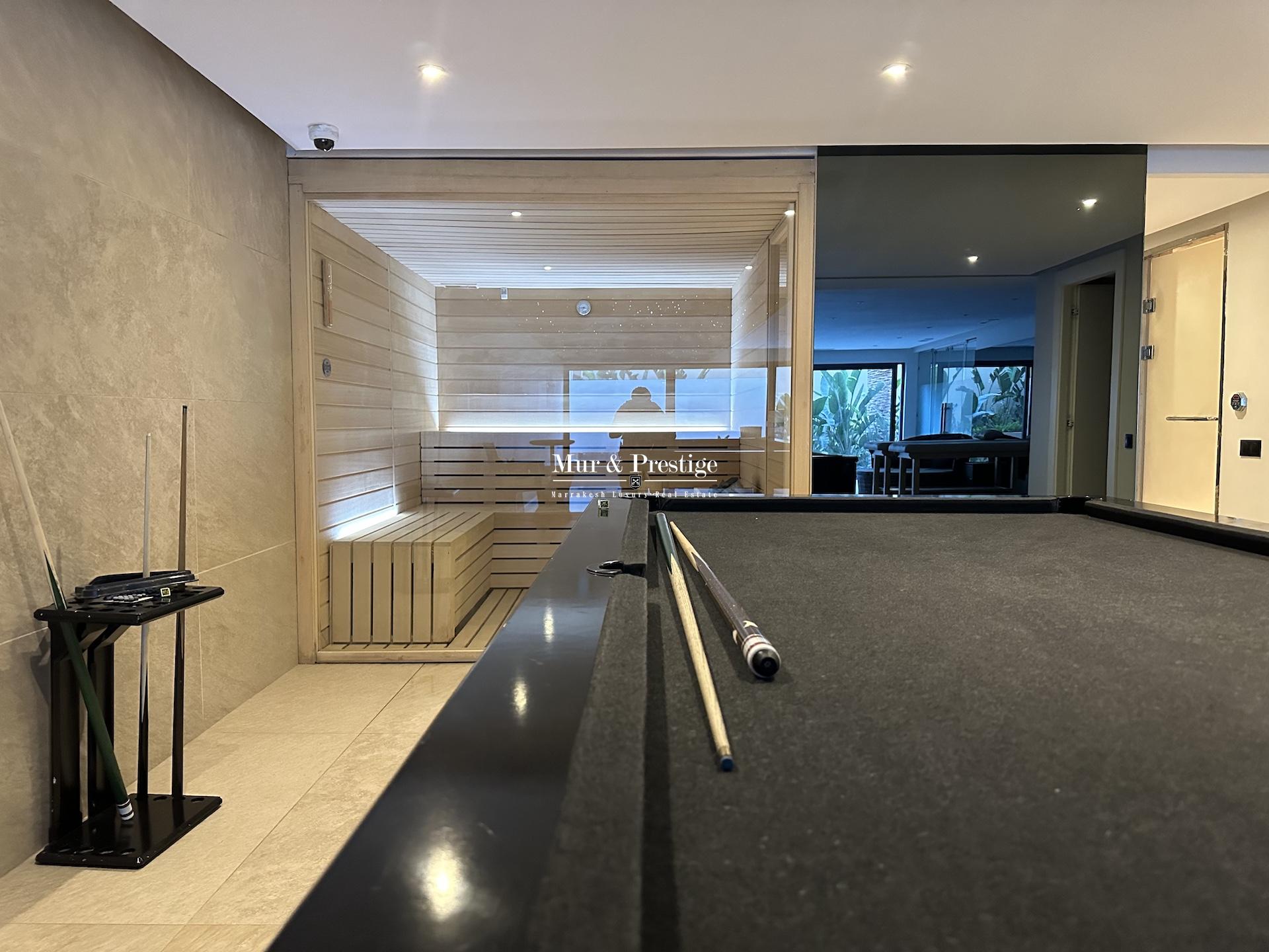 Propriété Moderne au cœur de la ville à vendre