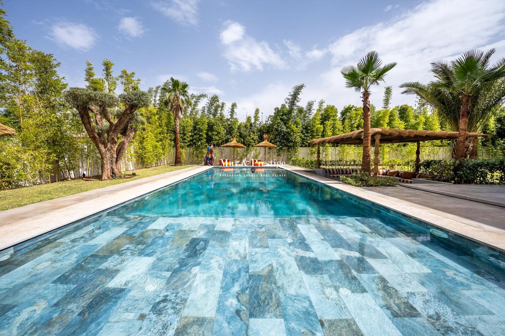 Maison au cœur de la ville à vendre 