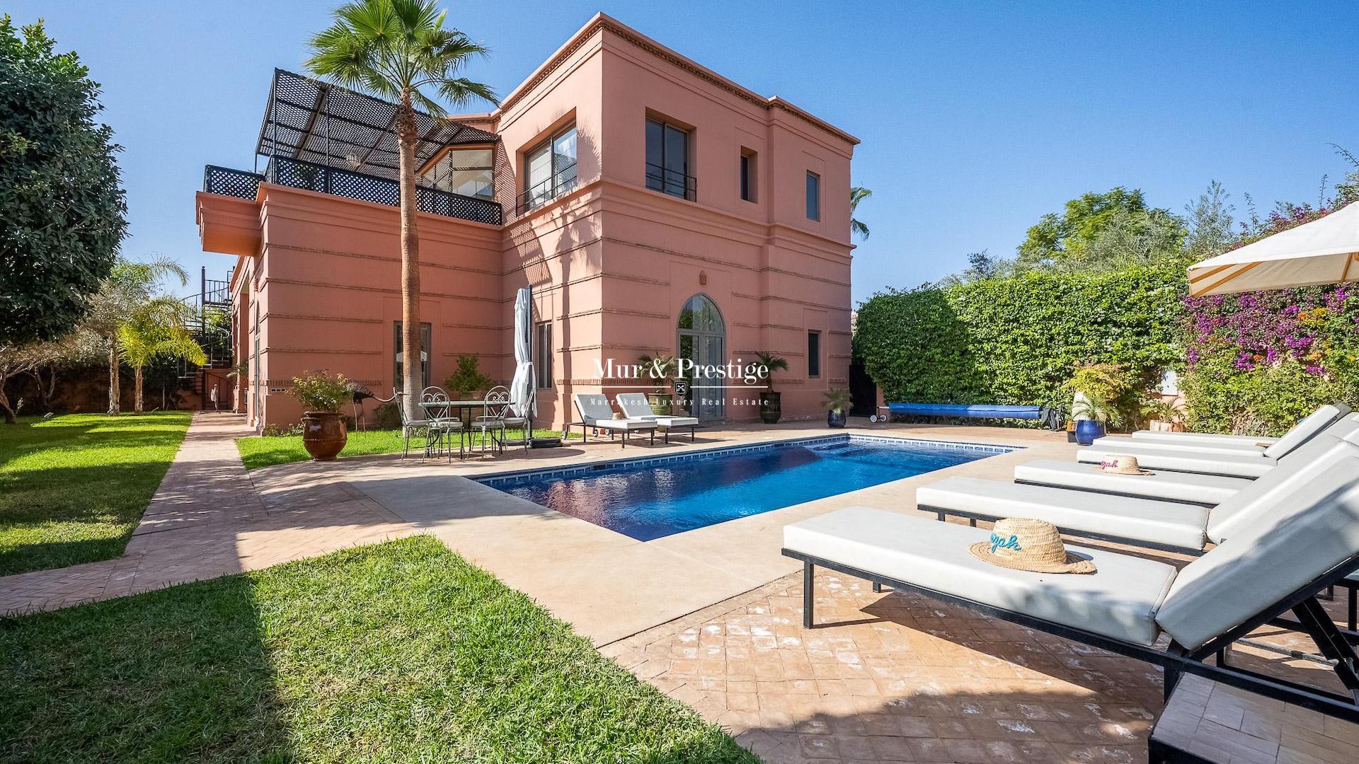 Maison Charles Boccara - Amelkis