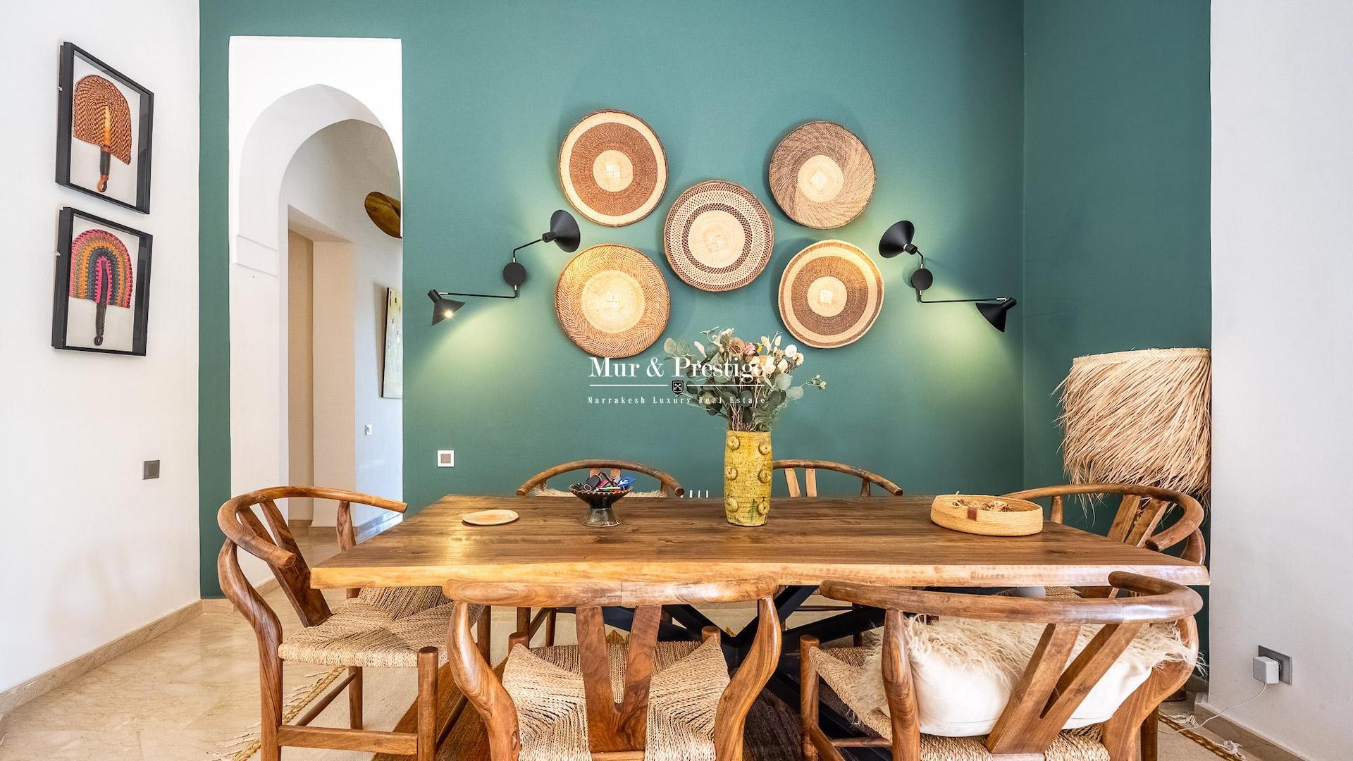 Maison Charles Boccara - Amelkis