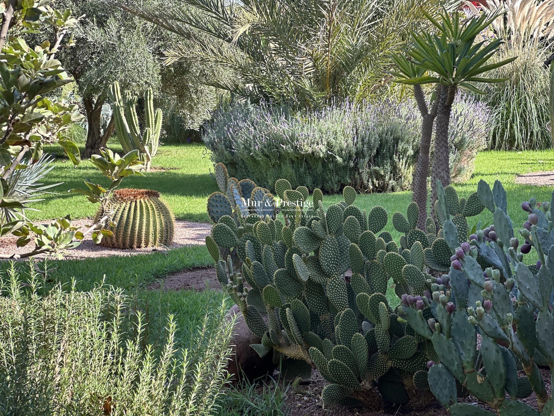 Maison de Plain-Pied sur 5000m2 de Terrain (Sans VNA)