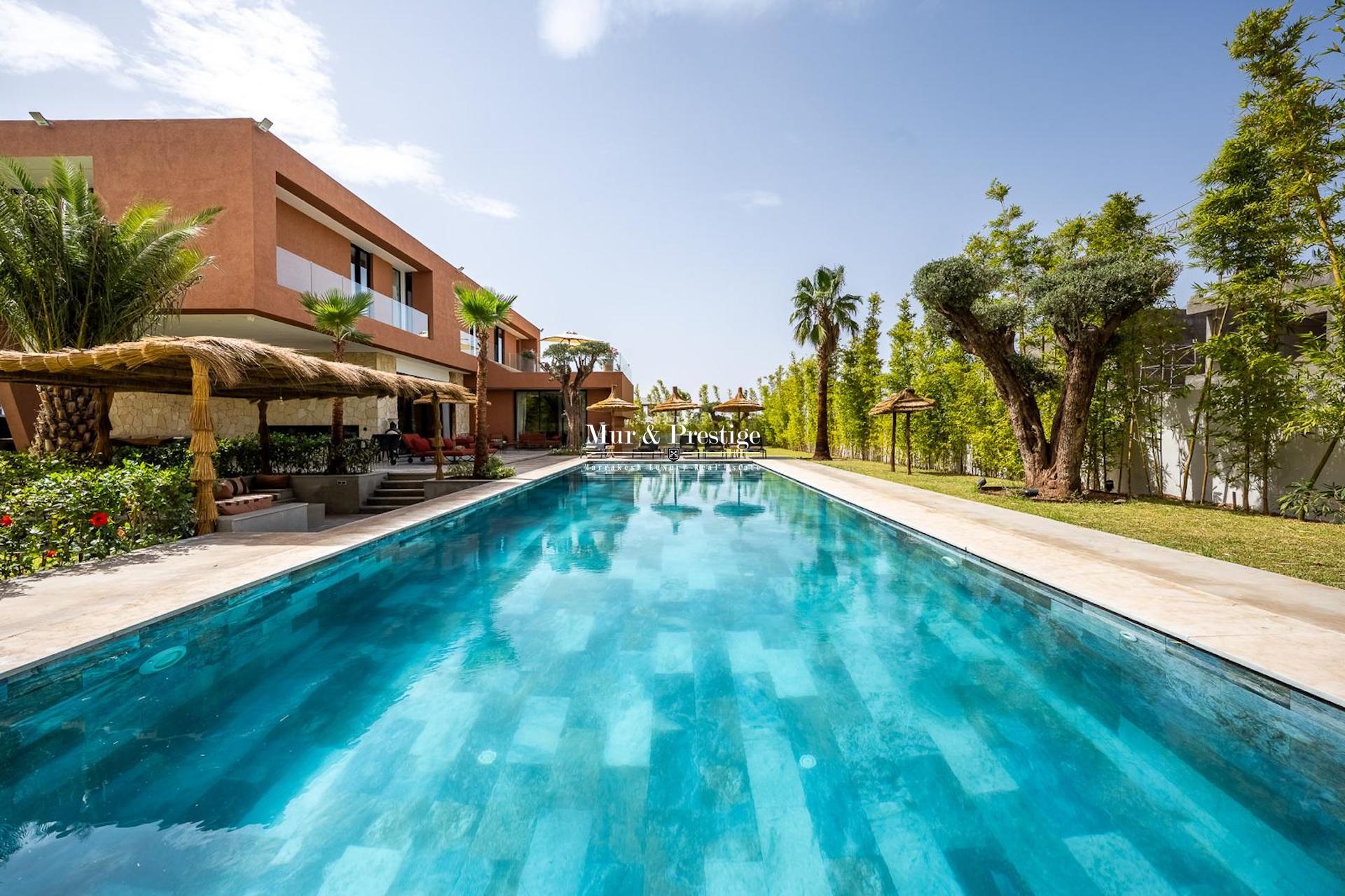 Maison au cœur de la ville à vendre 