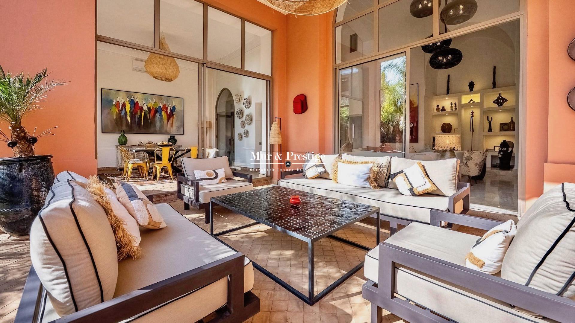 Maison Charles Boccara - Amelkis